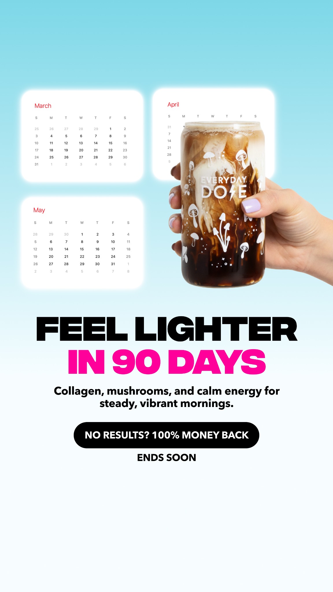 Everyday Dose Facebook ad