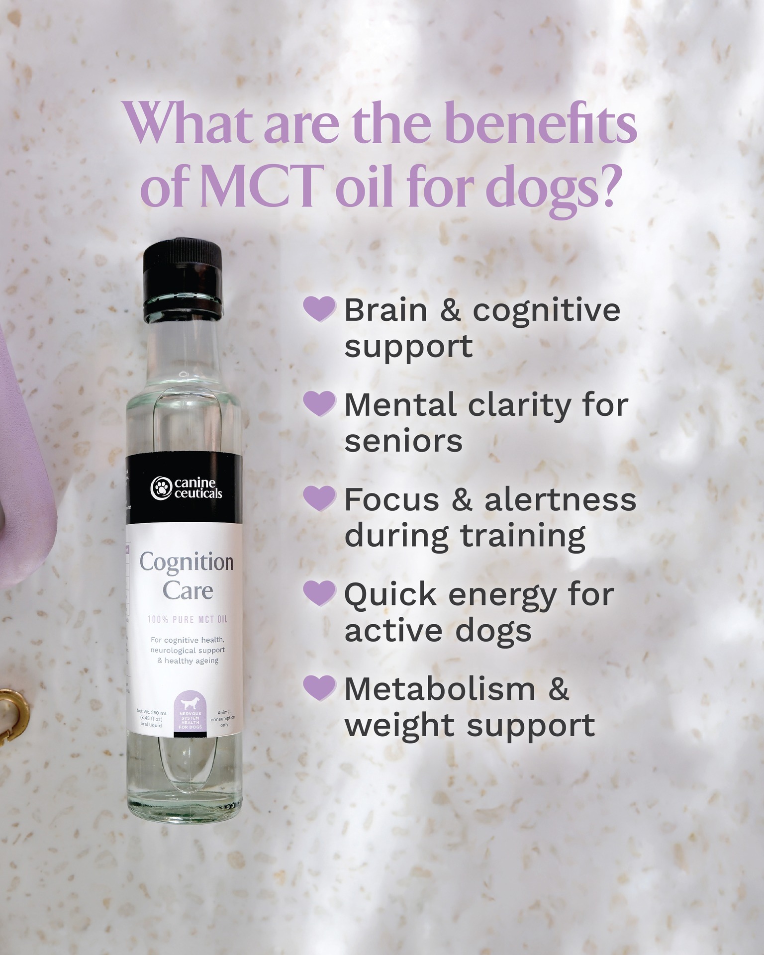 CanineCeuticals Facebook ad