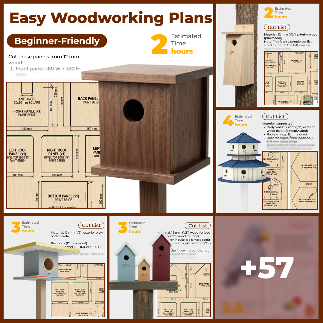 WoodSense Facebook ad