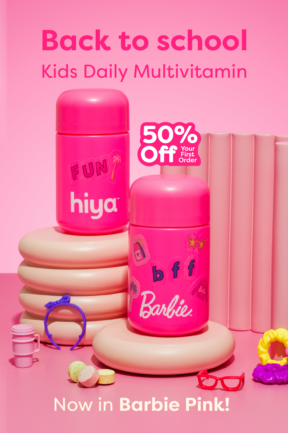 Hiya Facebook ad