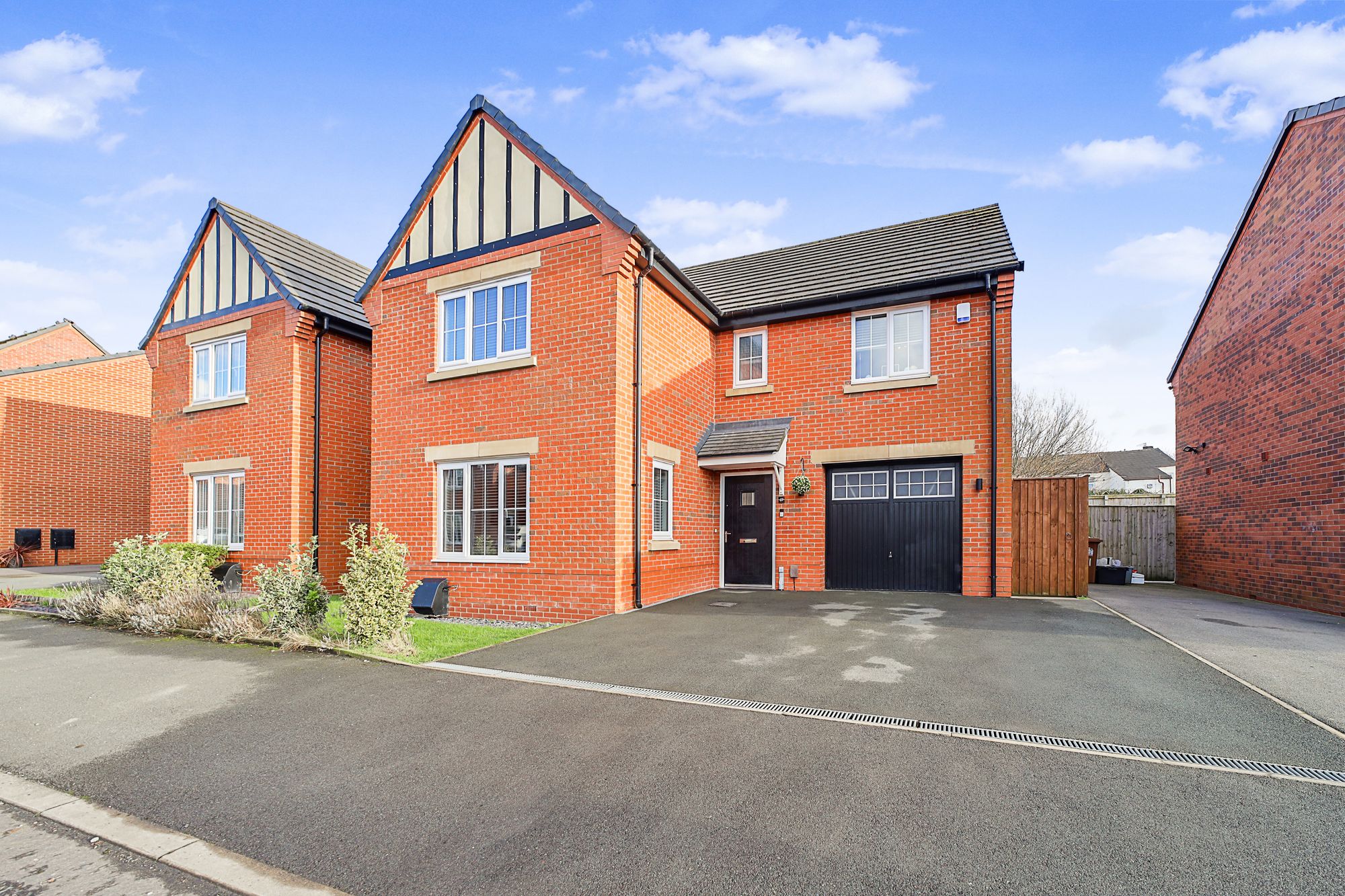 Think Estate Agents Facebook ad: Looking for your next home?