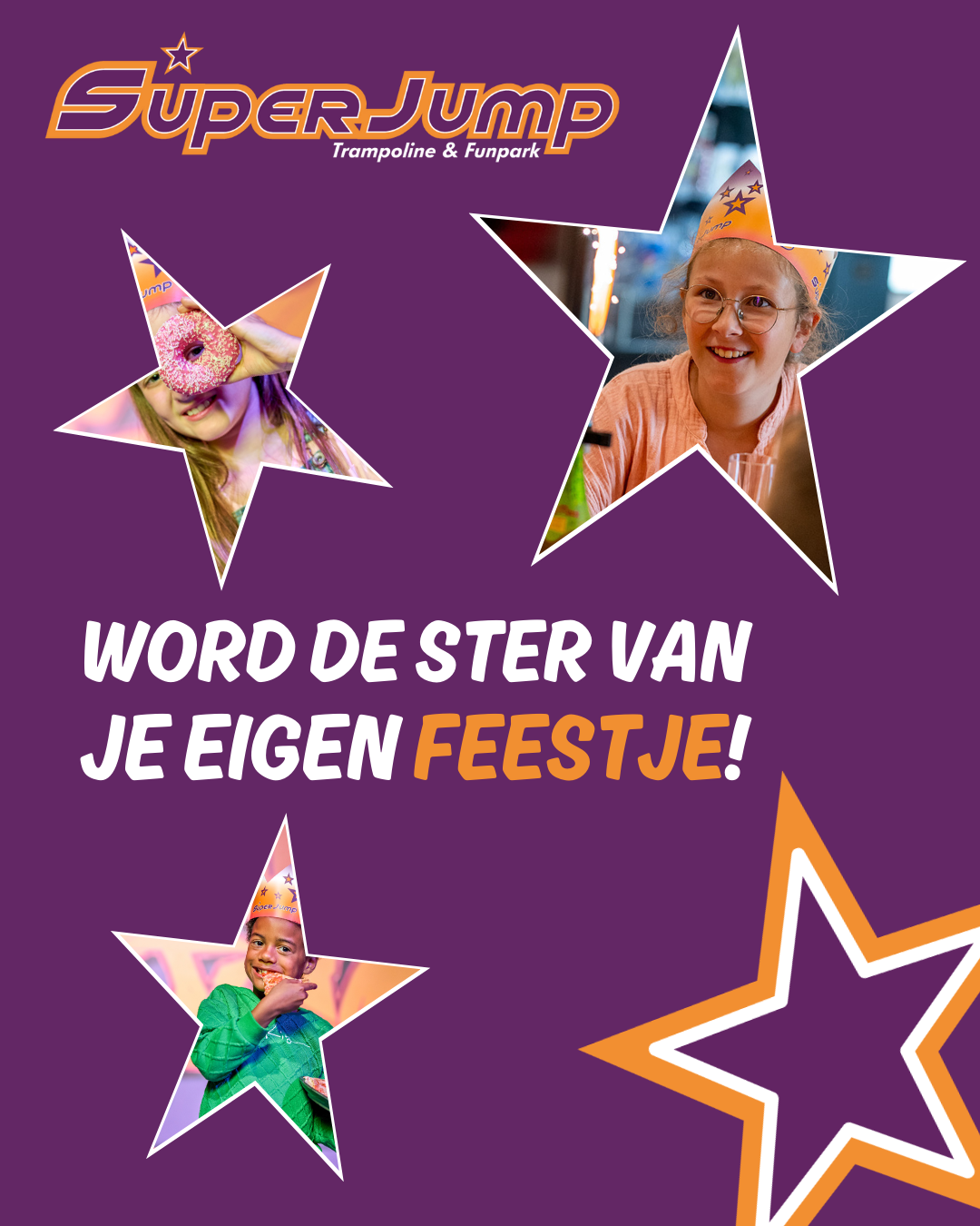 SuperJump Facebook ad