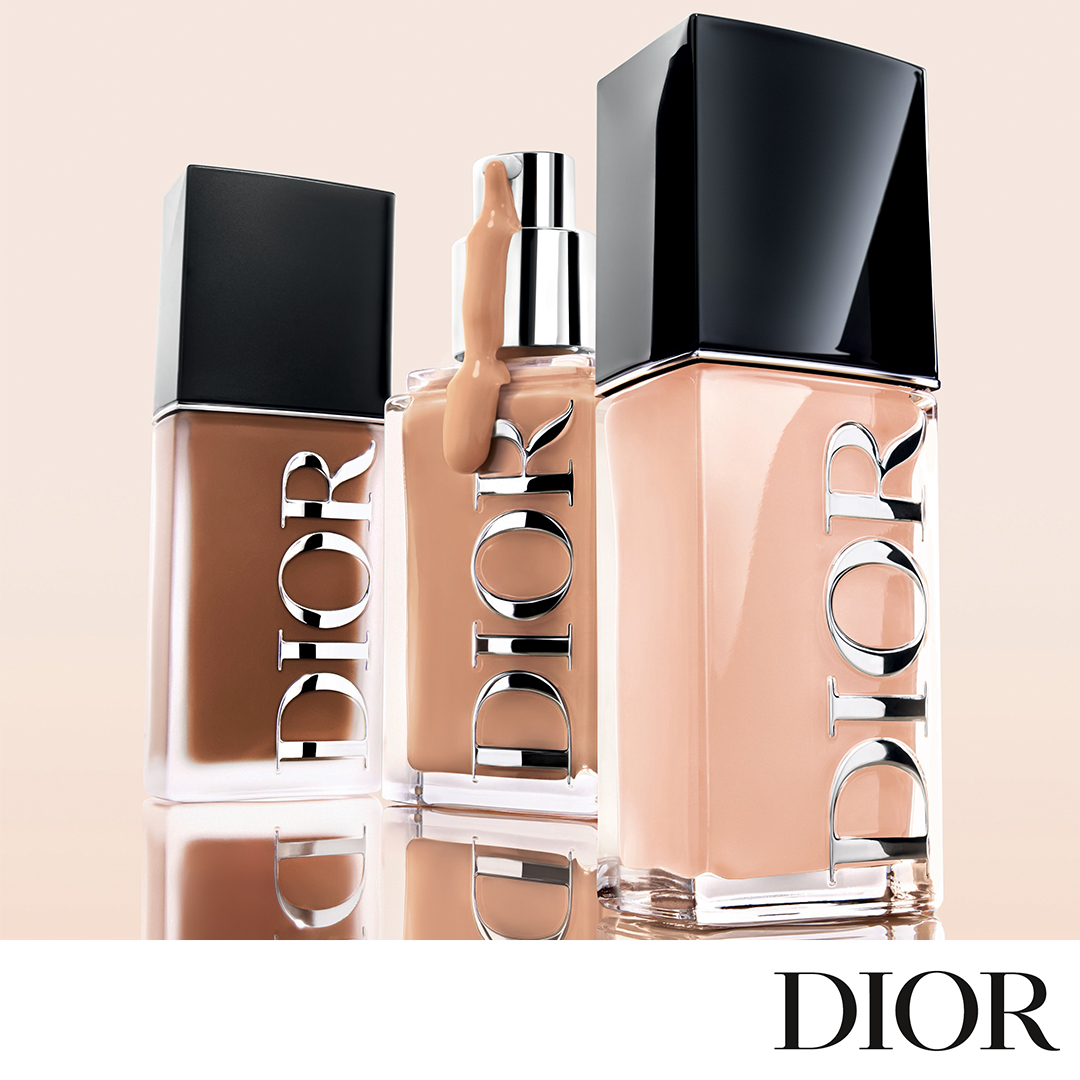 Dior Facebook ad