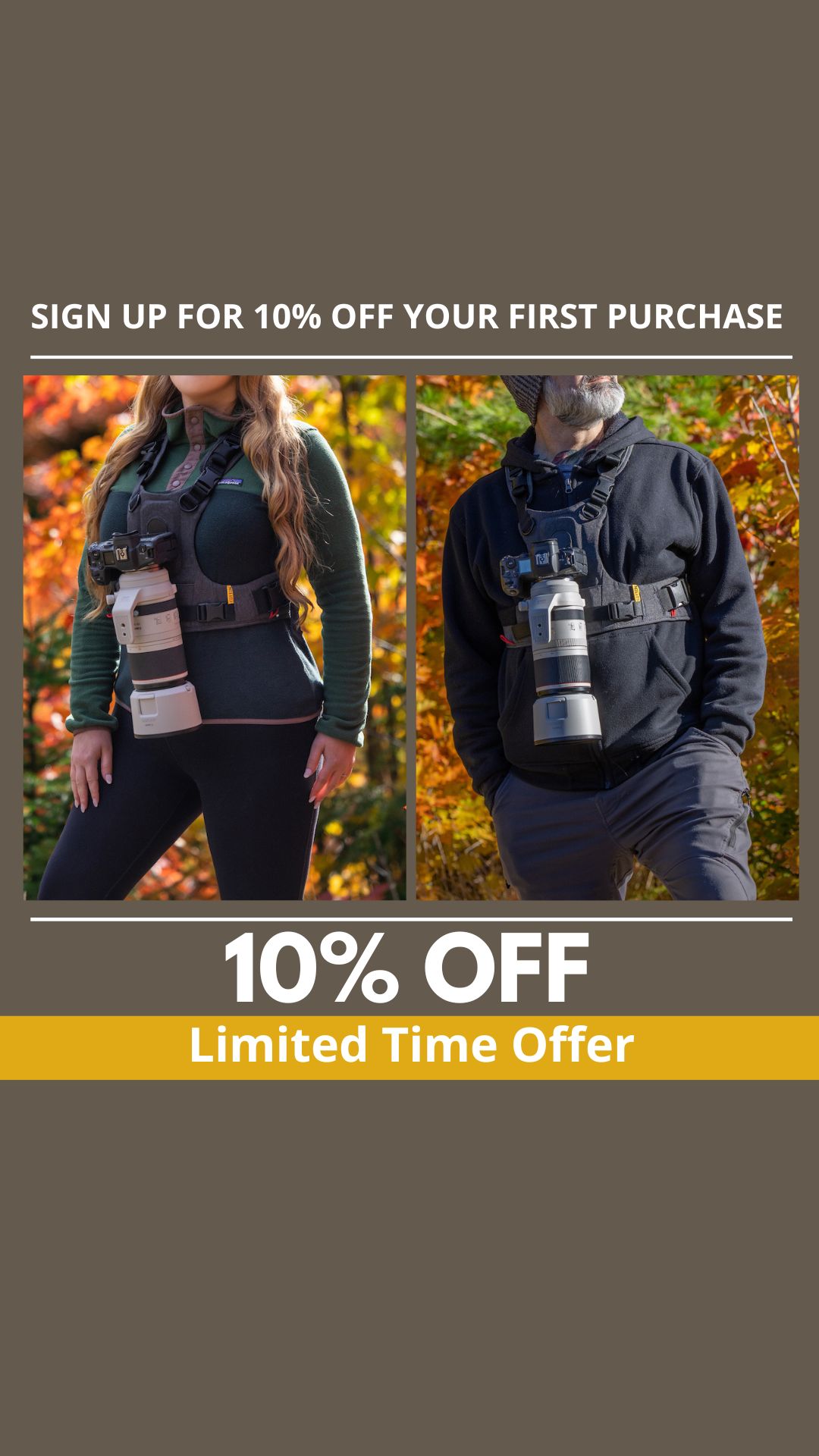 Cotton Carrier Camera Systems Facebook ad