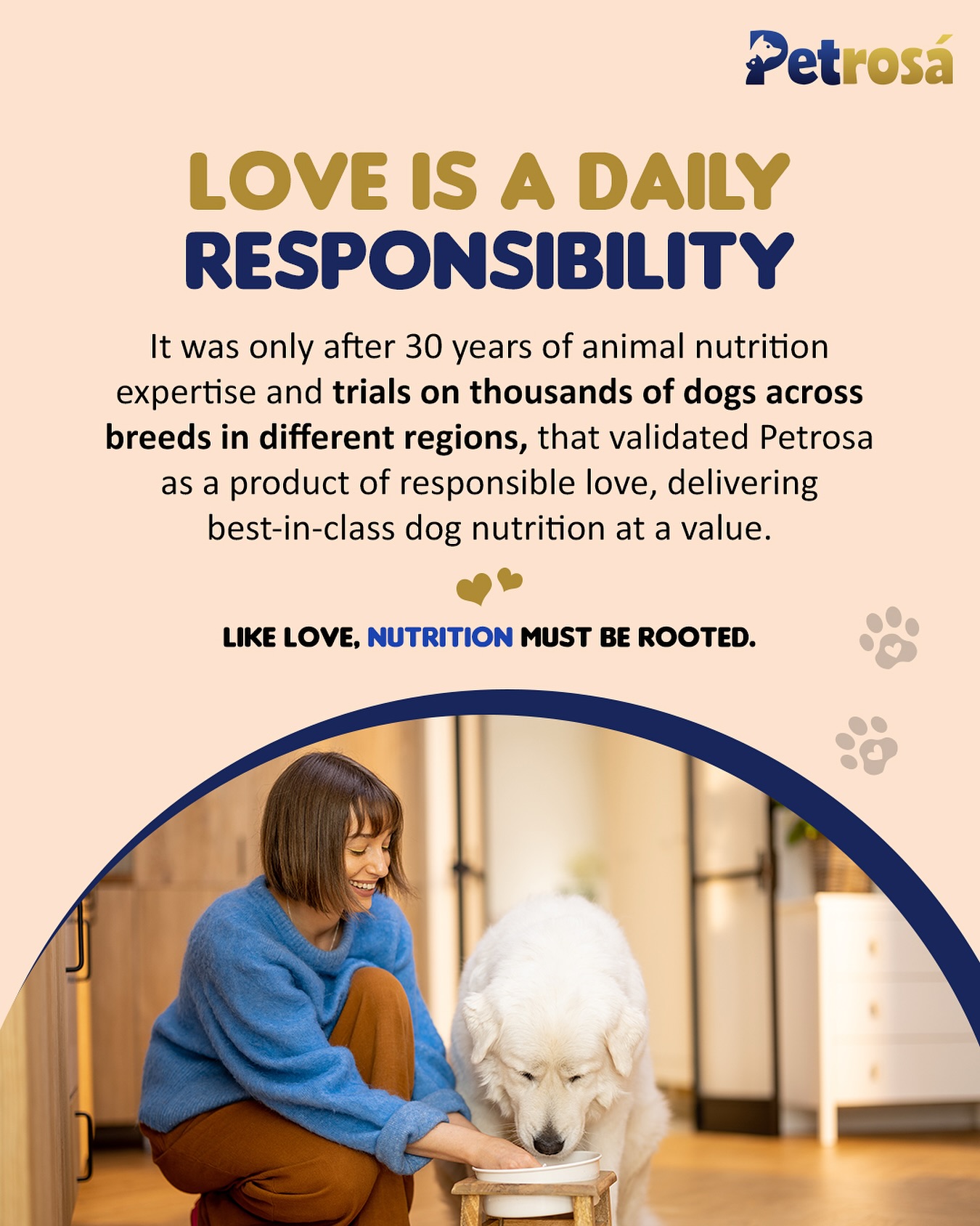 Petrosa  Facebook ad