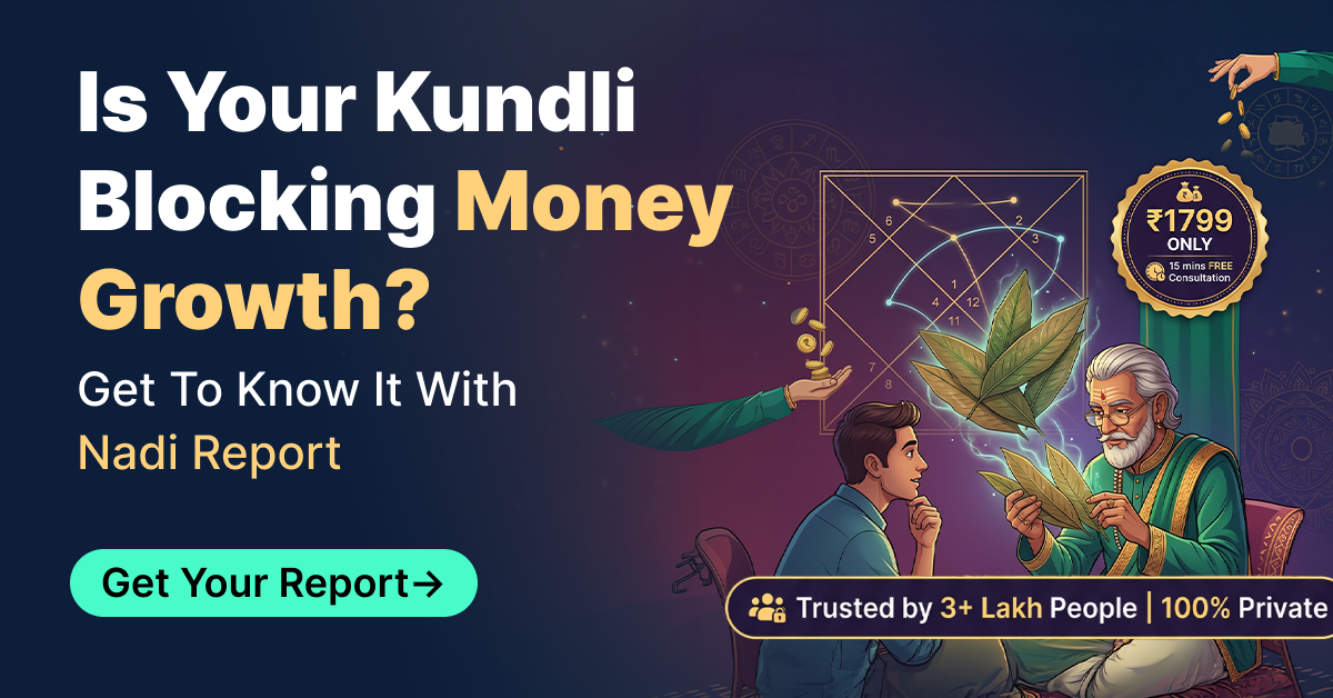 Nadi Astrology Insights Facebook ad