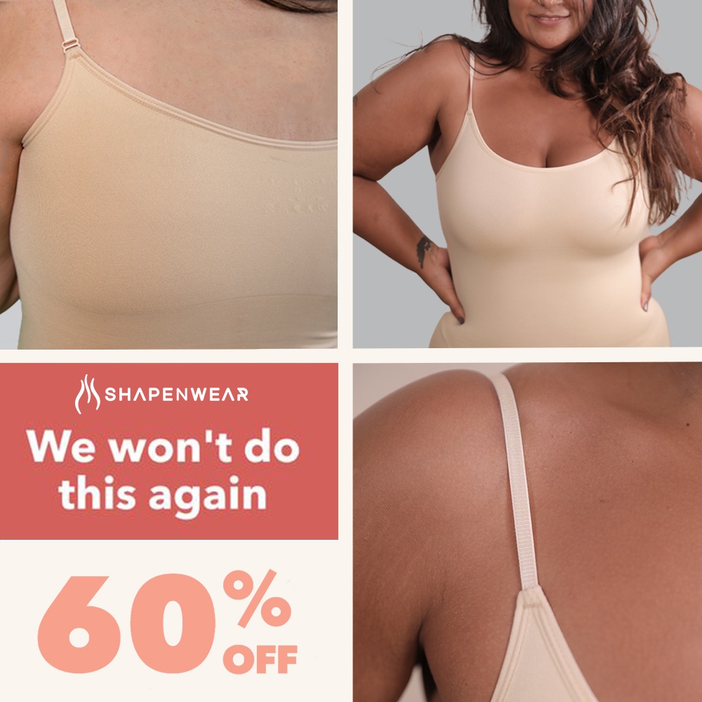 Shapenwear Facebook ad