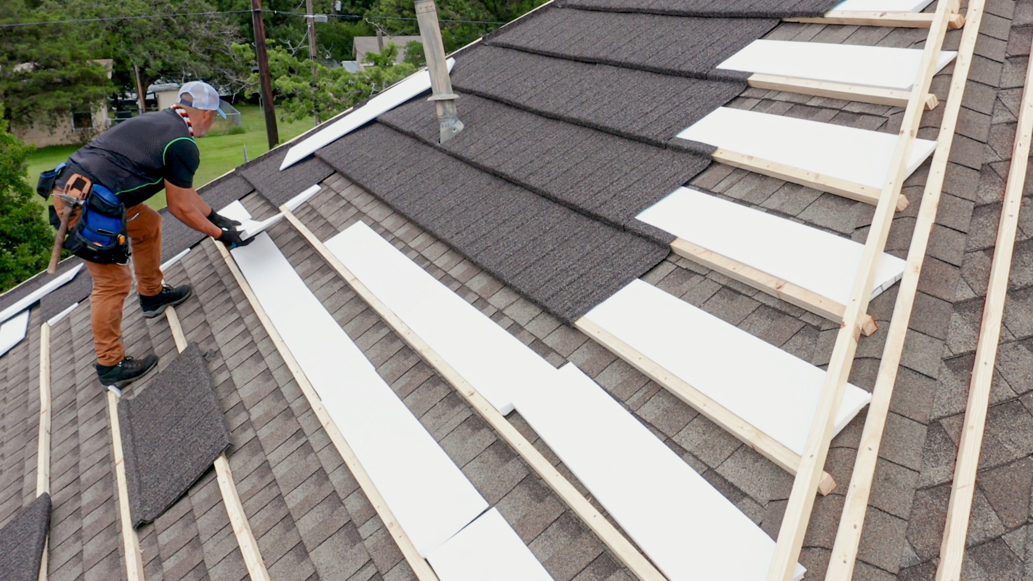 U.S. Metal Roofing Consortium Facebook ad
