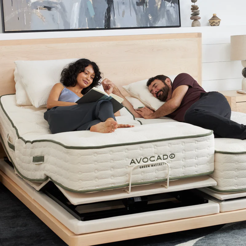Mattress Lux - Mattress Store in Metro Atlanta, GA Facebook ad from Sep 3, 2026