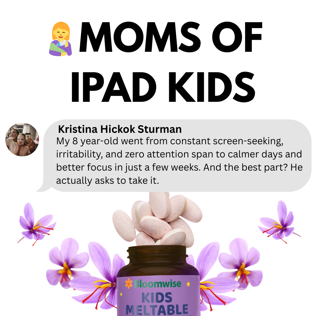 Hellobloomkids Facebook ad