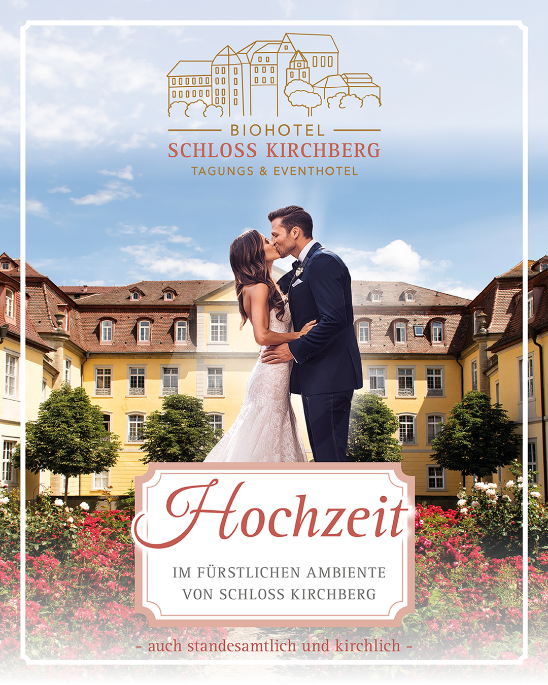 Biohotel Kirchberg Facebook ad