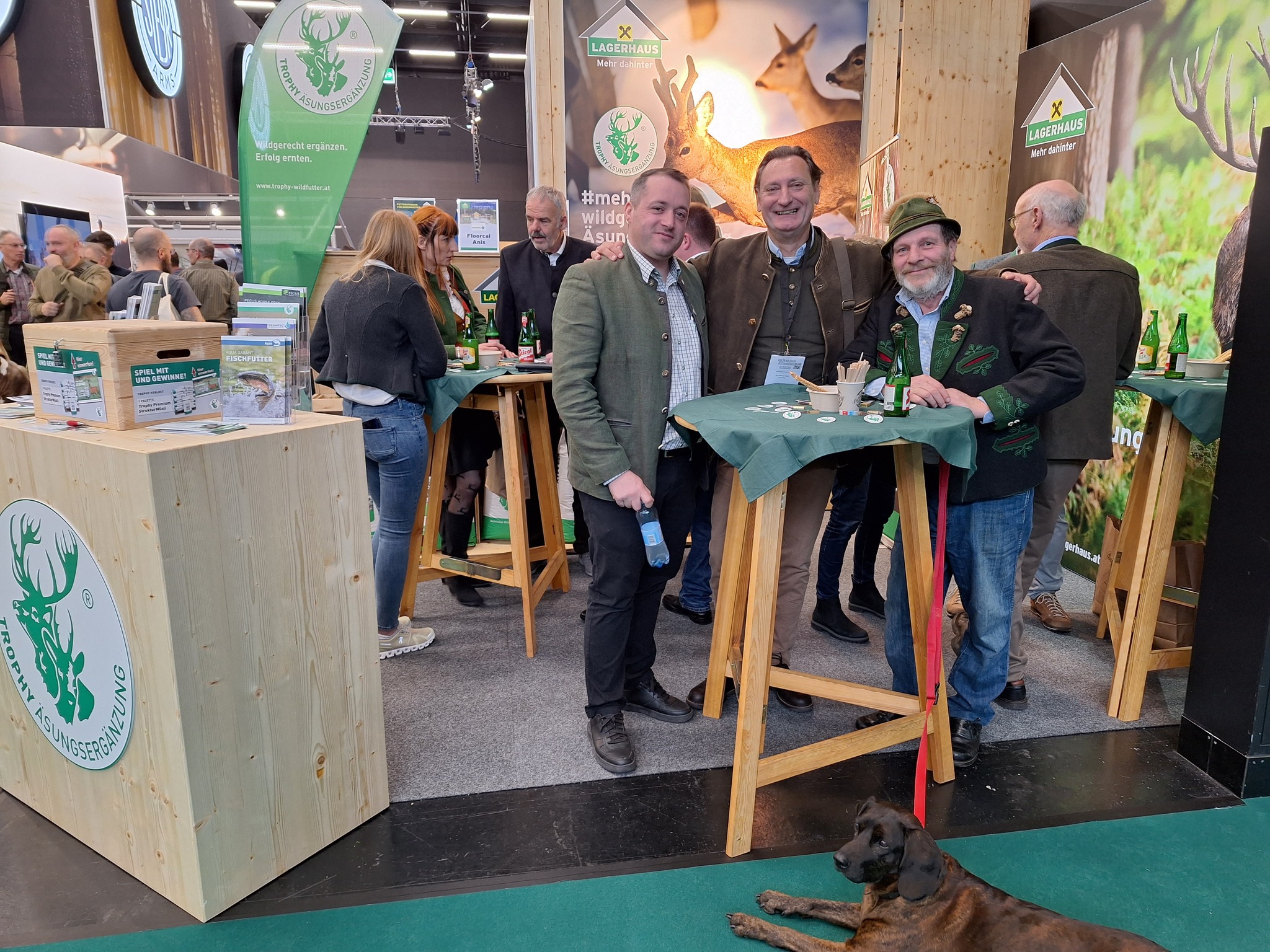 Jagdportal für NÖ, Bgld und Wien Facebook ad