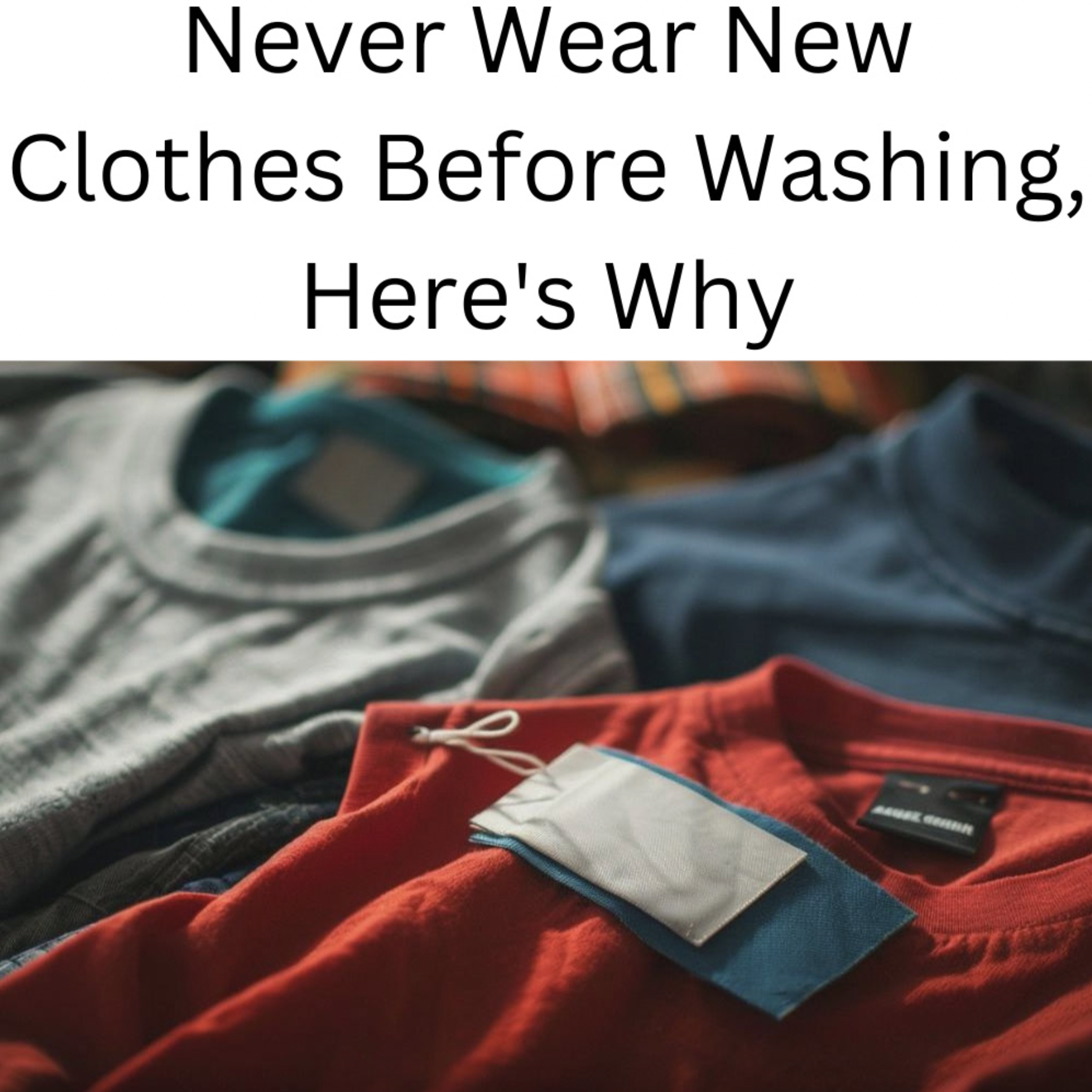 Laundry Tips Daily Facebook ad