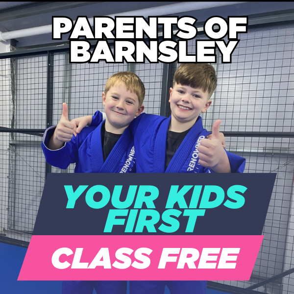 Renowned Martial Arts & Gymnastics Barnsley Facebook ad