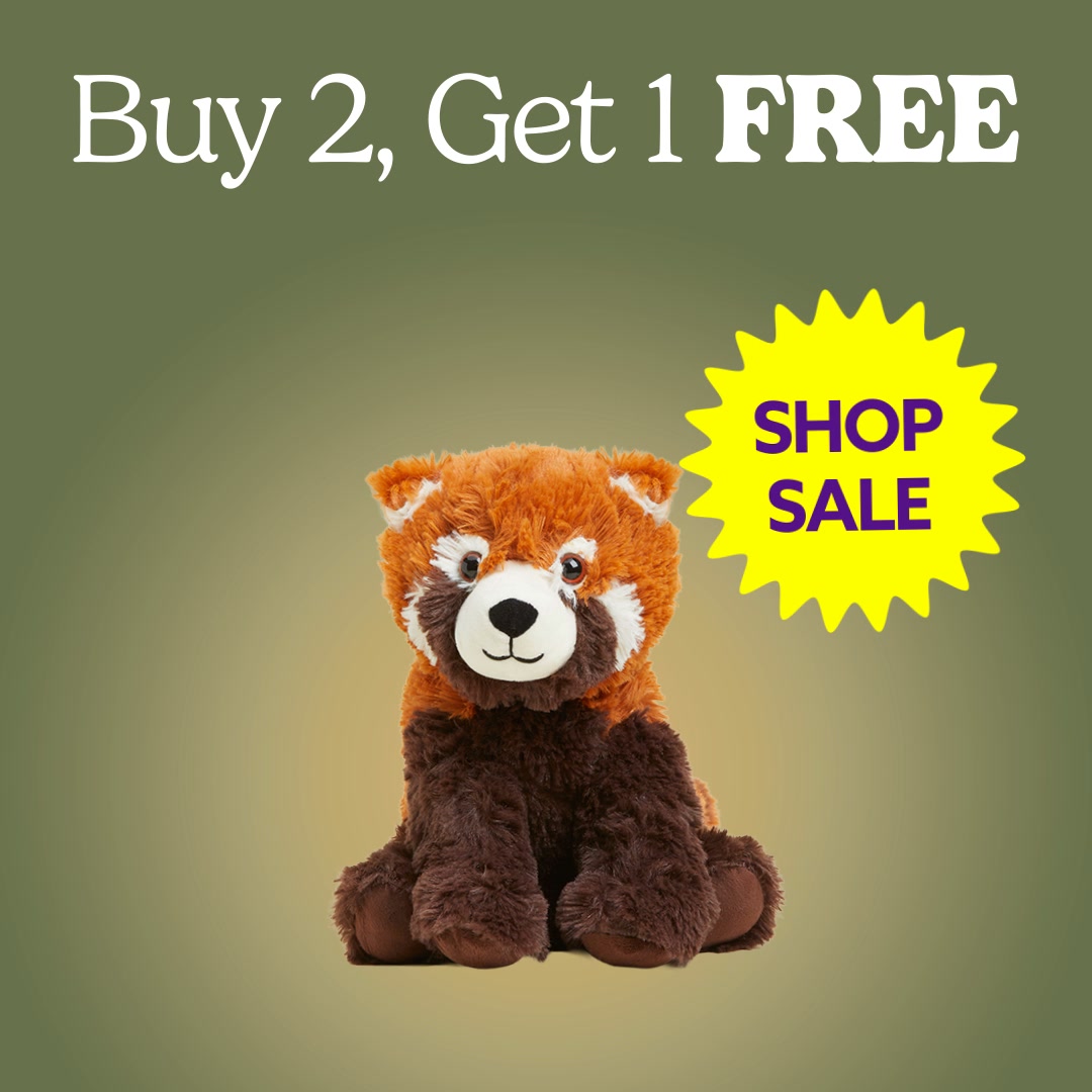 Warmies USA Facebook ad: Your Coziest Fall Deal