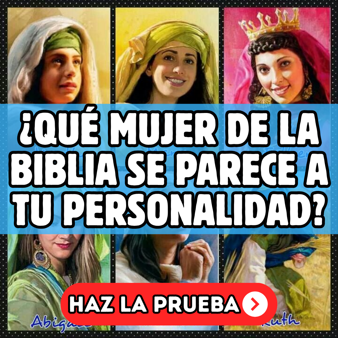 So Yummy Shop Facebook ad: ¿Qué Mujer De La Biblia Eres?