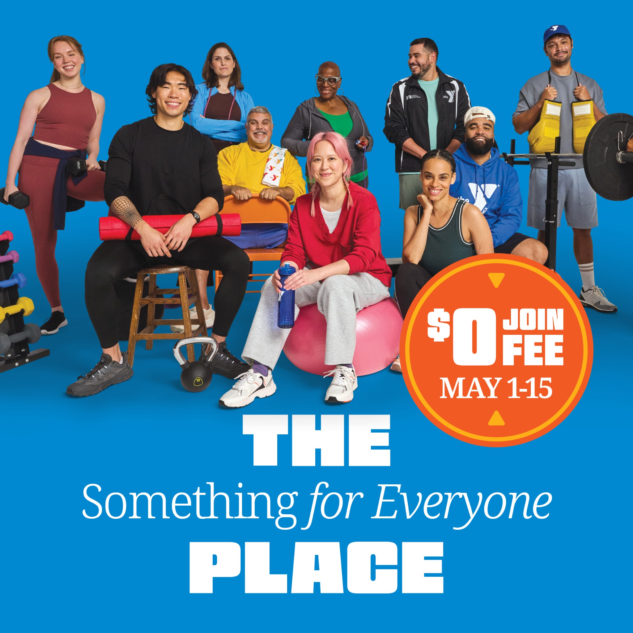 YMCA of Silicon Valley Facebook ad from May 1, 2026