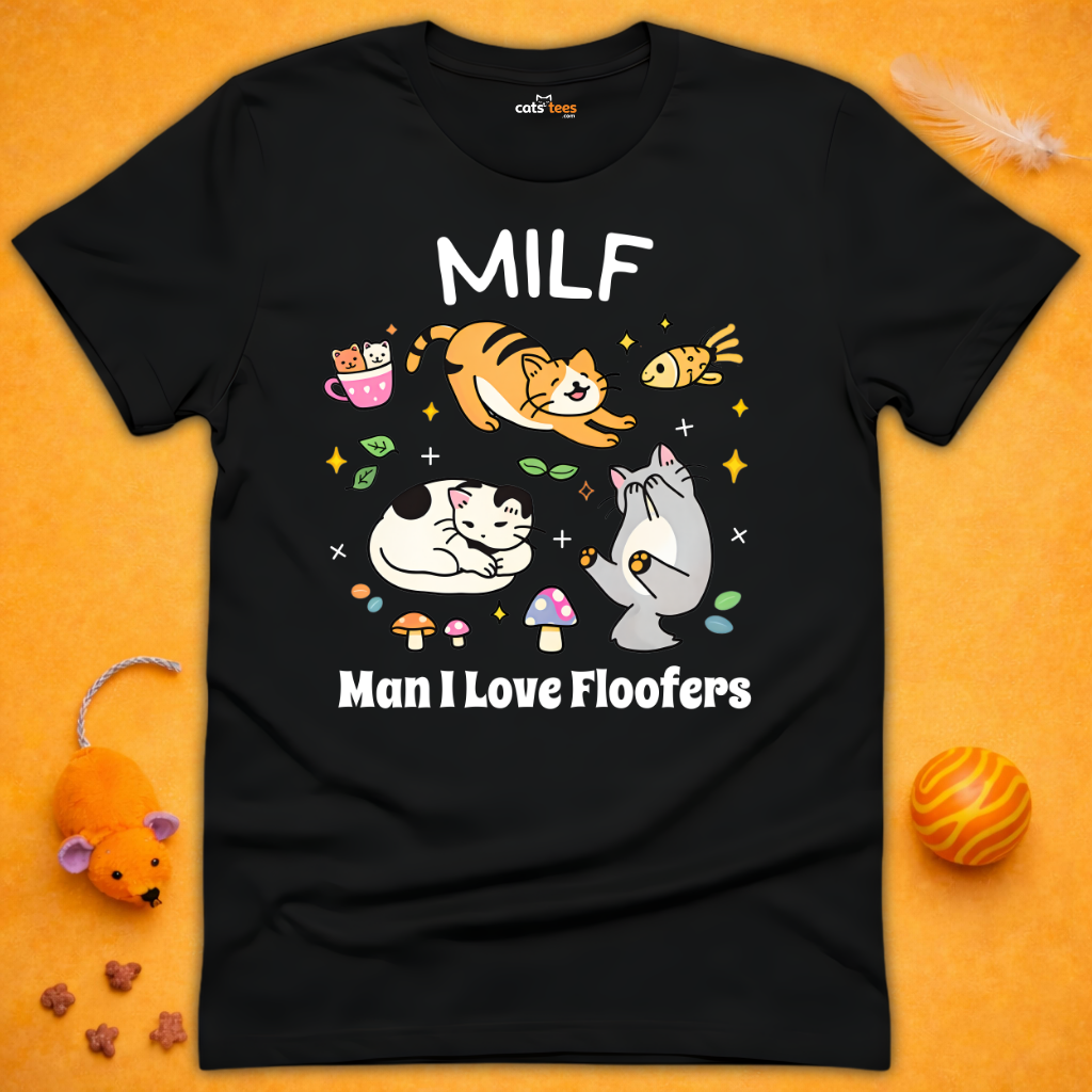 CatsTees Facebook ad