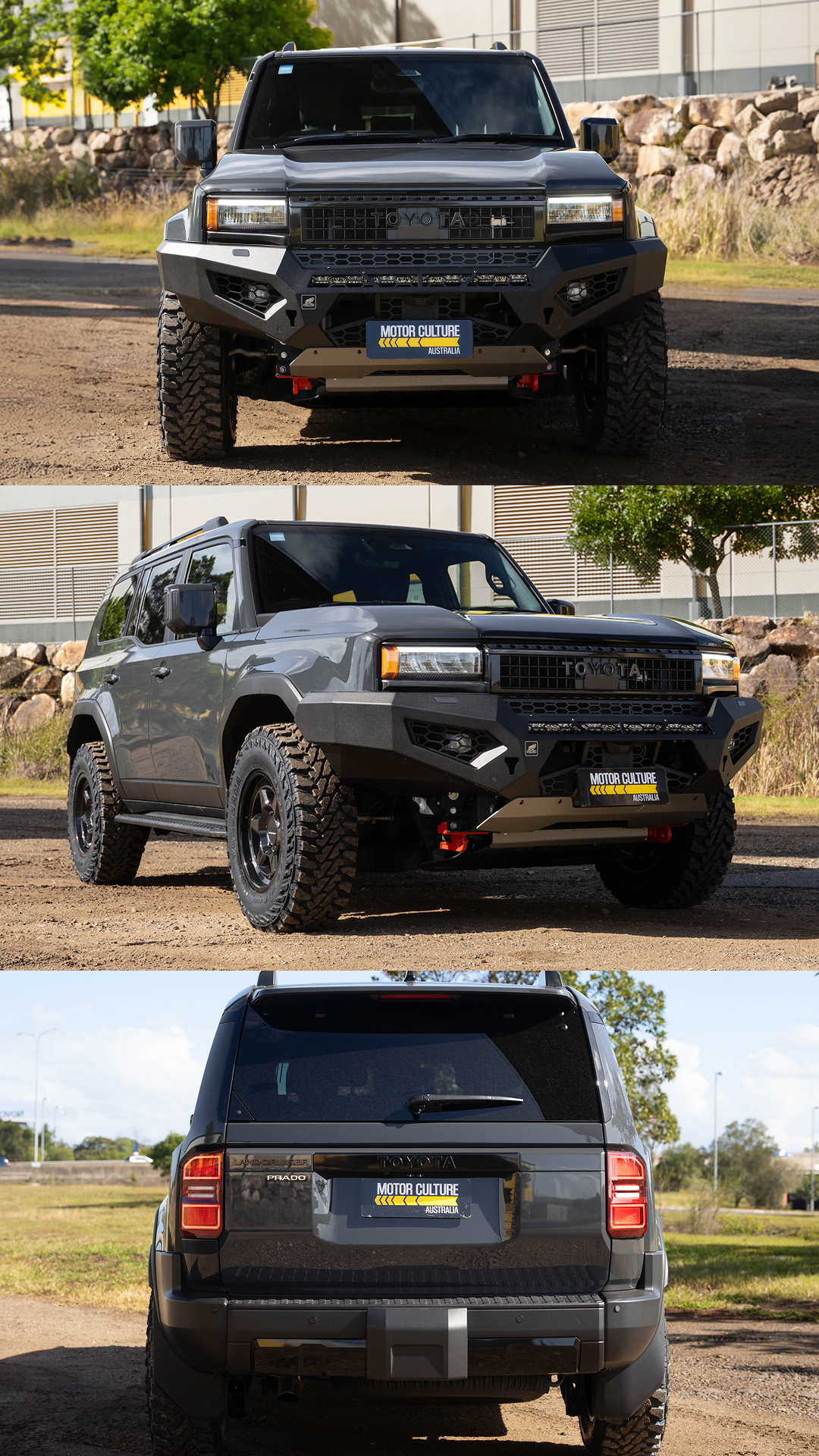 Motor Culture Australia Facebook ad