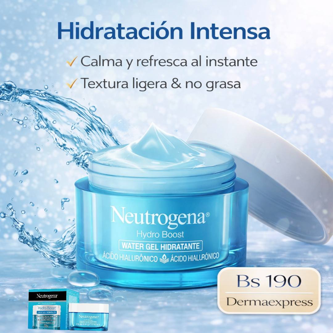 Derma Express Bolivia Facebook ad: Tu piel, en manos expertas