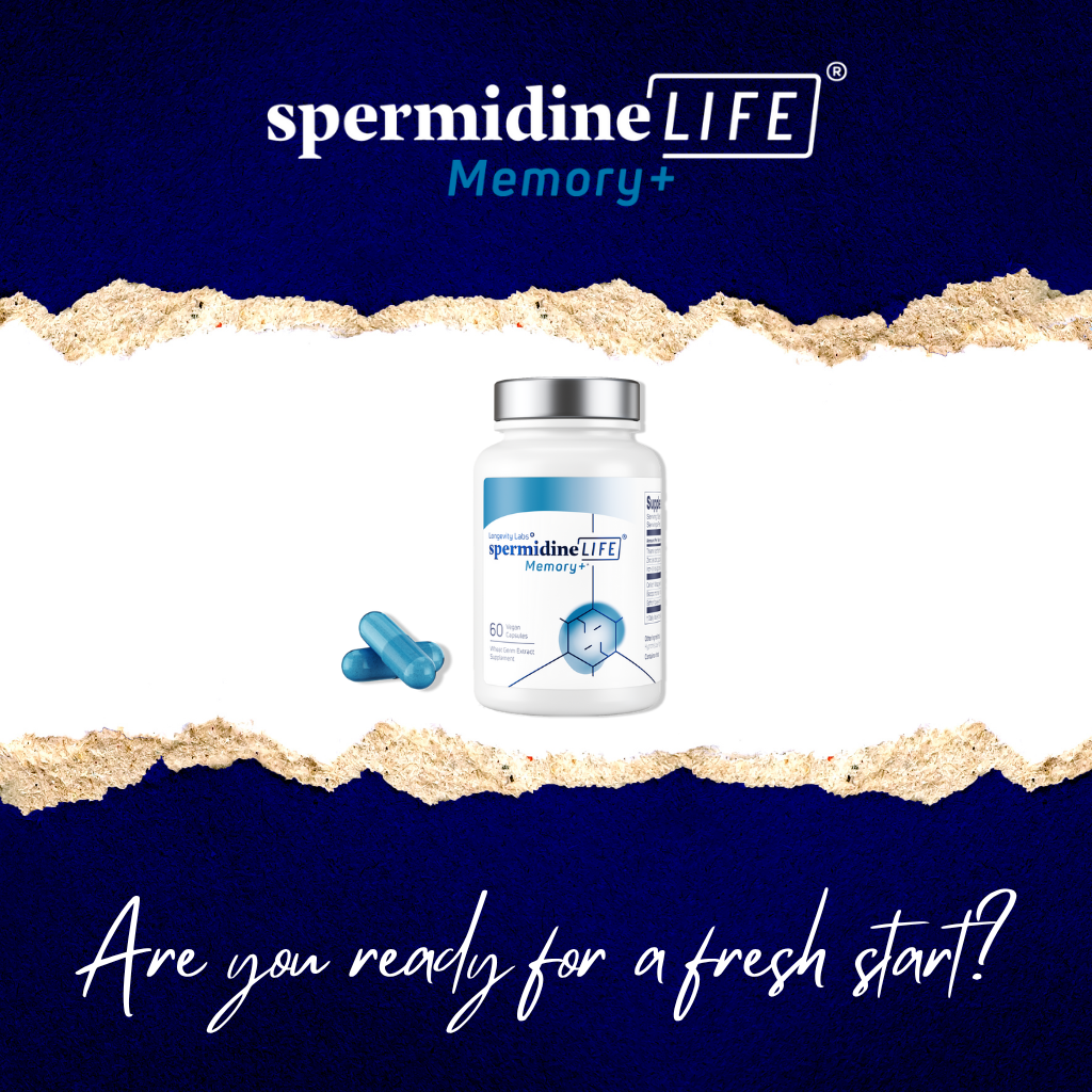 spermidineLIFE.us Facebook ad