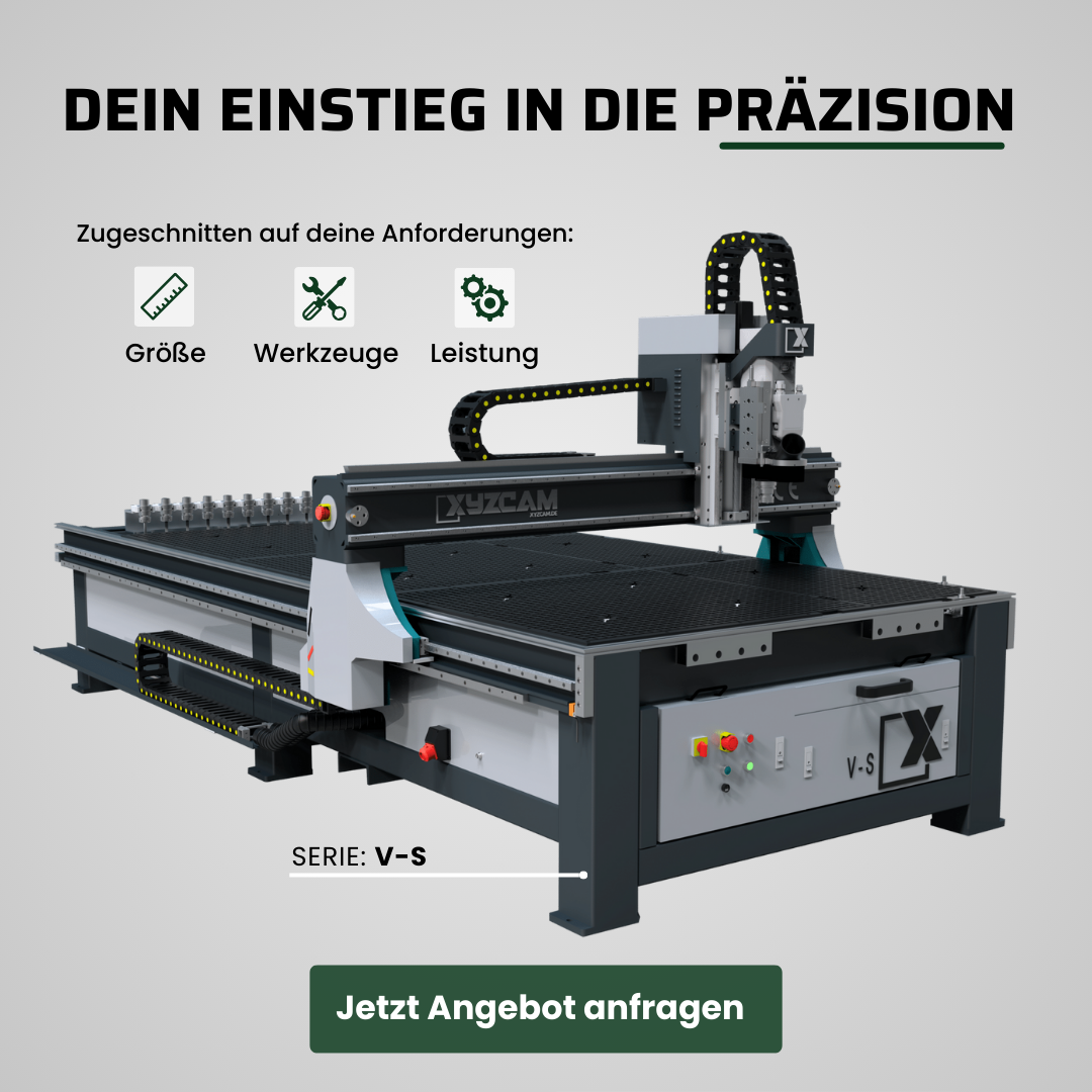 XYZ Machinery GmbH Facebook ad