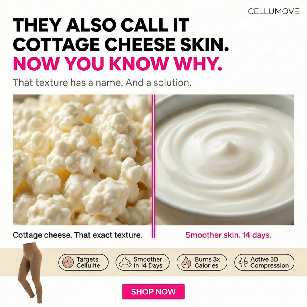 Cellumove Fitwear Facebook ad
