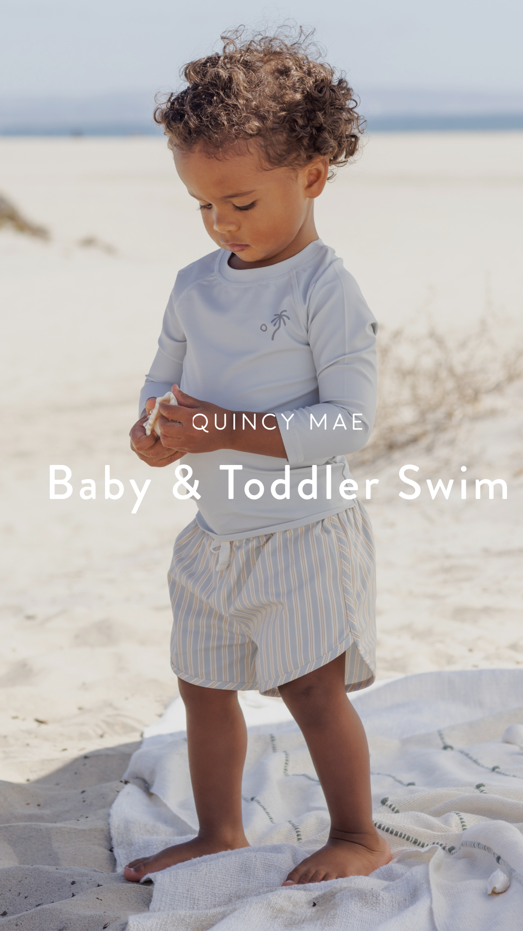 Quincy Mae Facebook ad