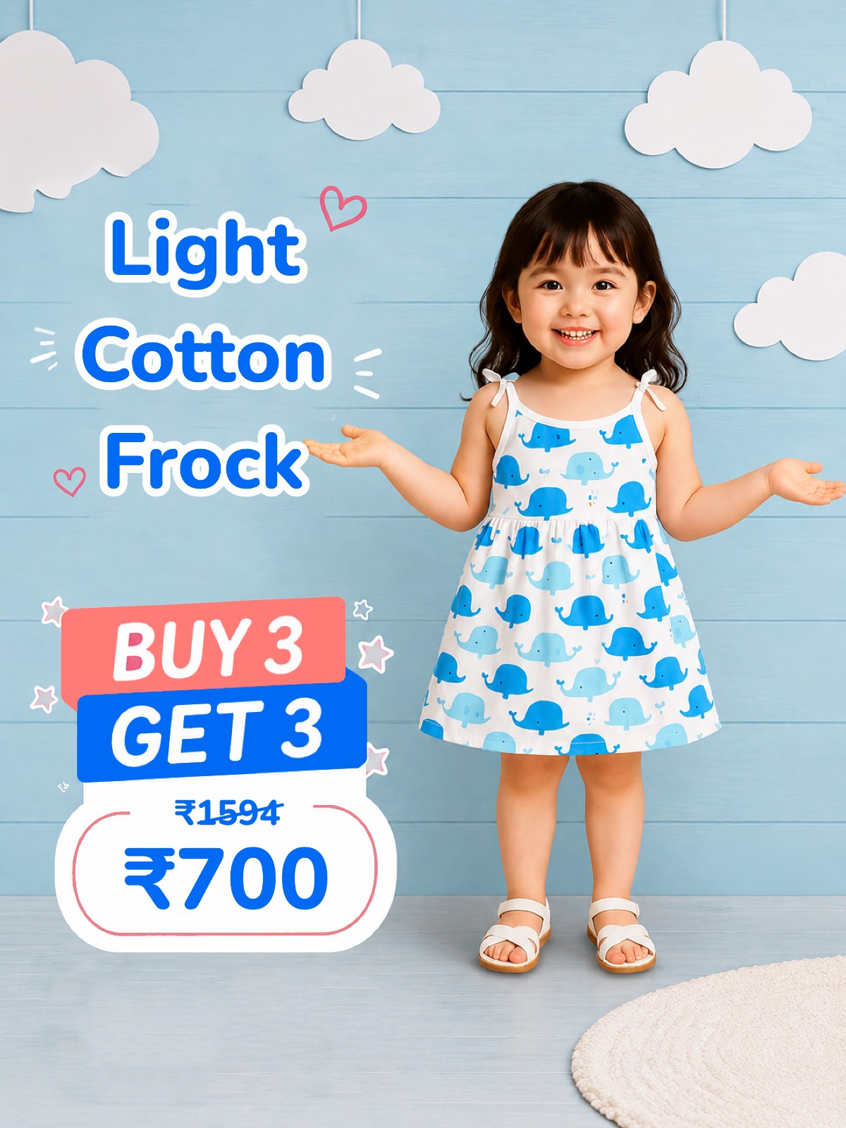 Kidbea Facebook ad