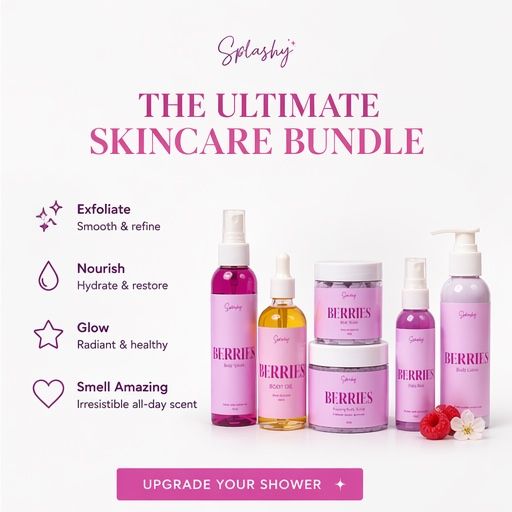 Splashycosmetics Facebook ad from May 27, 2026