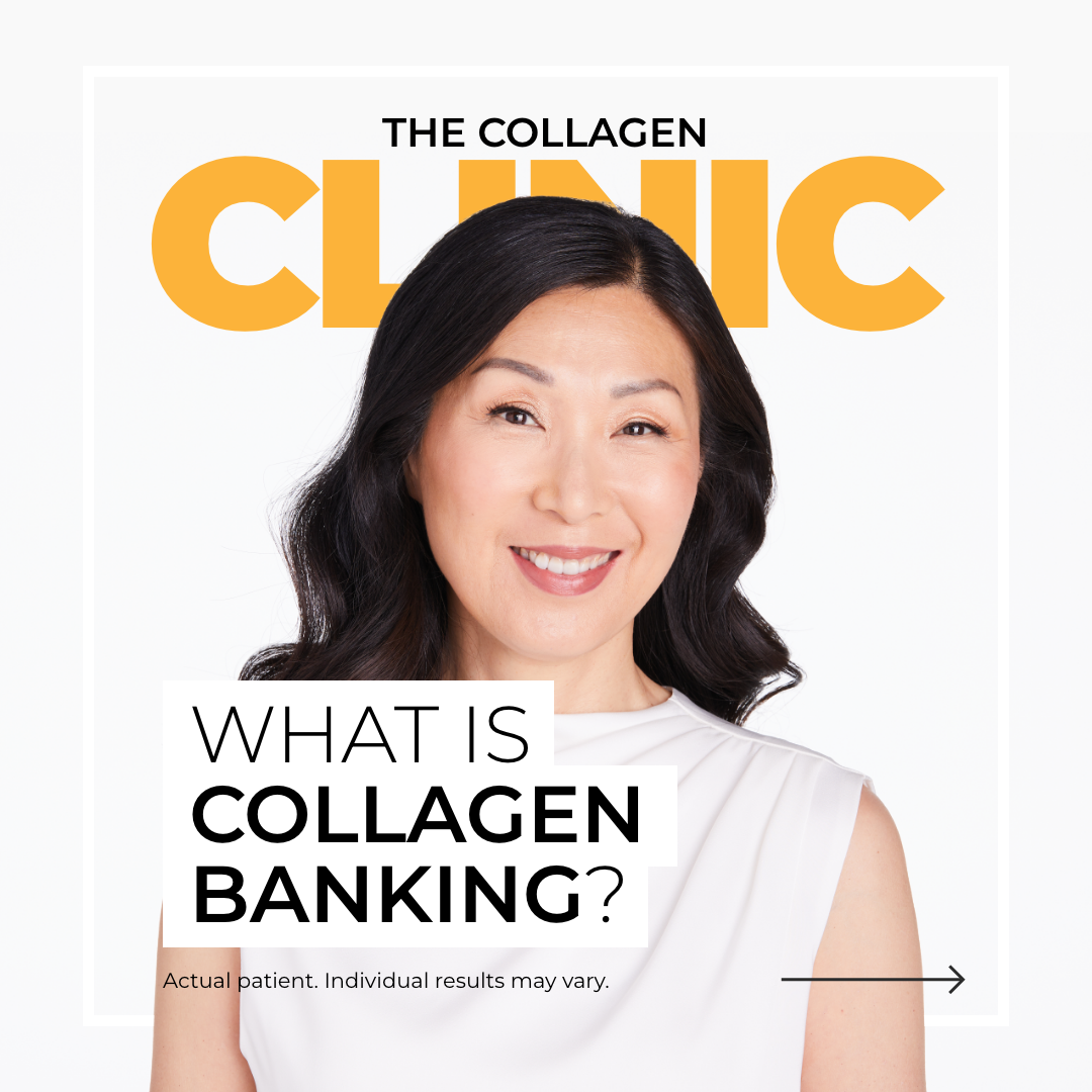 Ultherapy Facebook ad: Ever heard of 'collagen banking'?