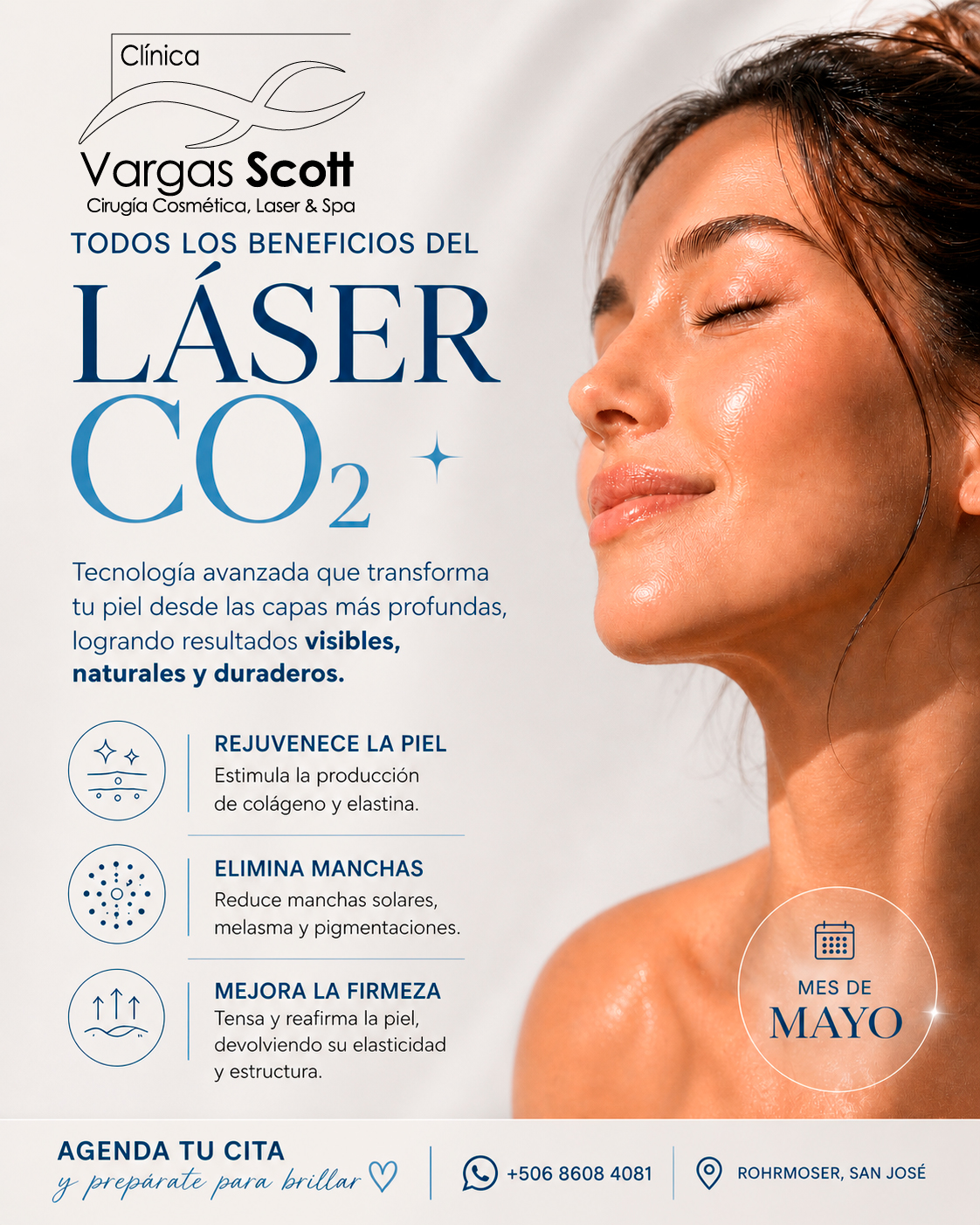 Cirugía Cosmética & Láser - Drs Vargas Scott Facebook ad: Renueva tu piel desde sus capas más profundas…