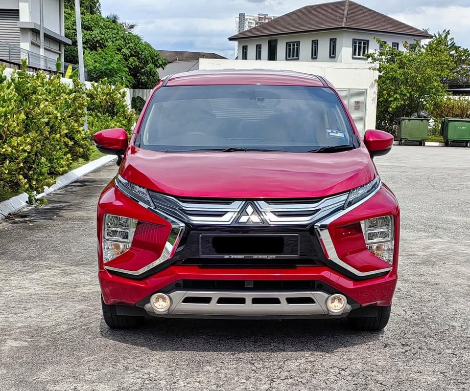Zoe Chong Facebook ad: 2021 MITSUBISHI XPANDER 1.5 (A)