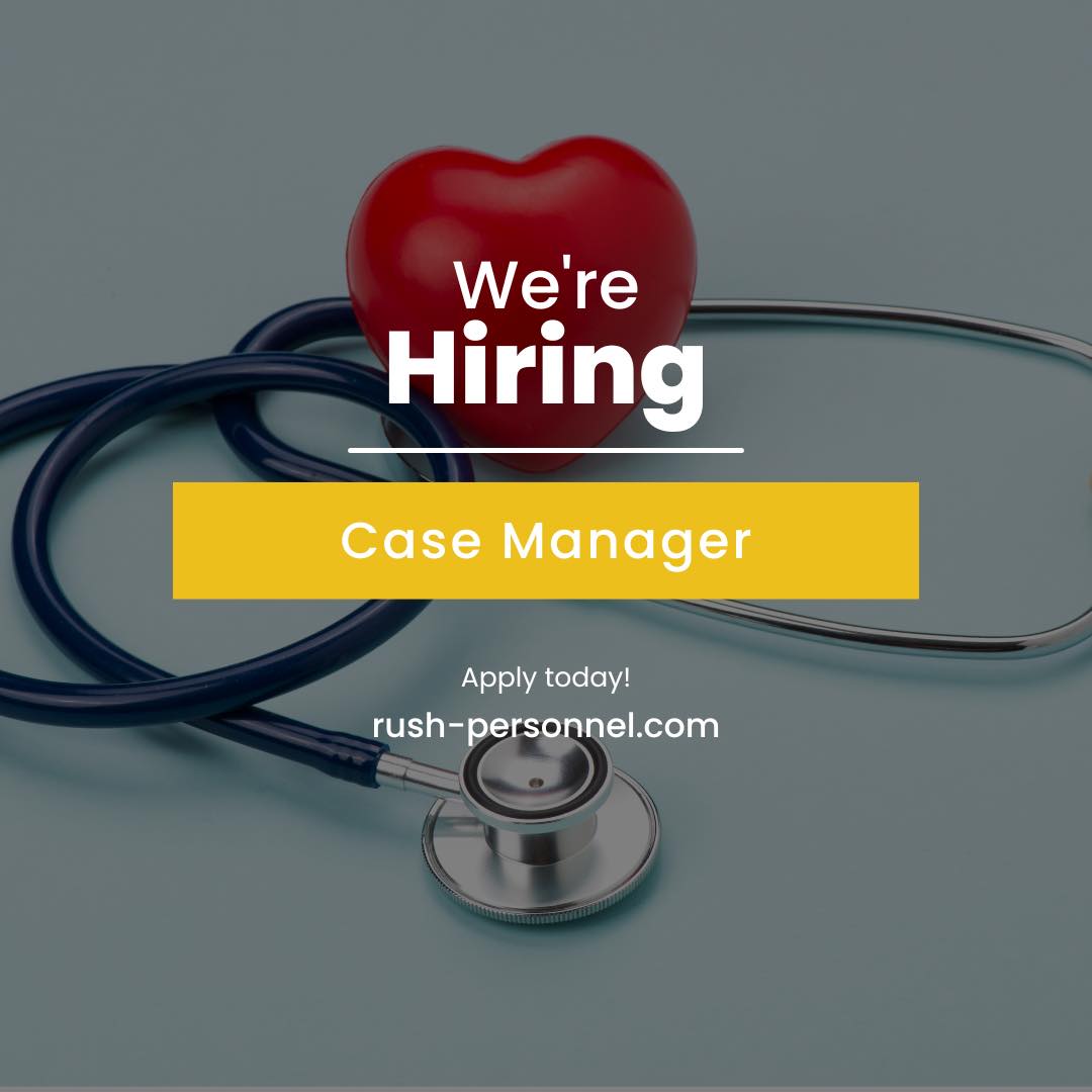 Rush Personnel Services Inc Chico CA Facebook ad