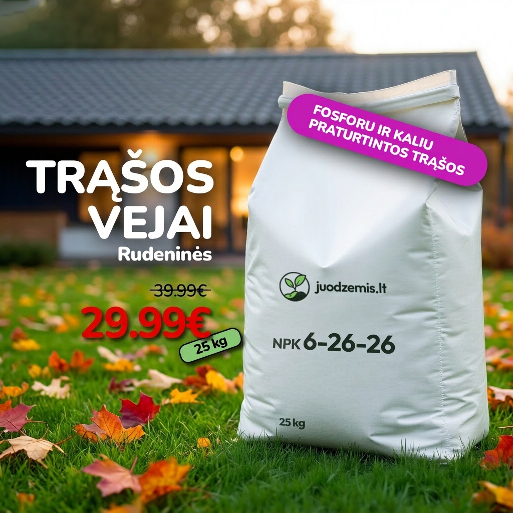 Juodzemis.lt - Patikimas sodo ir daržo partneris Facebook ad