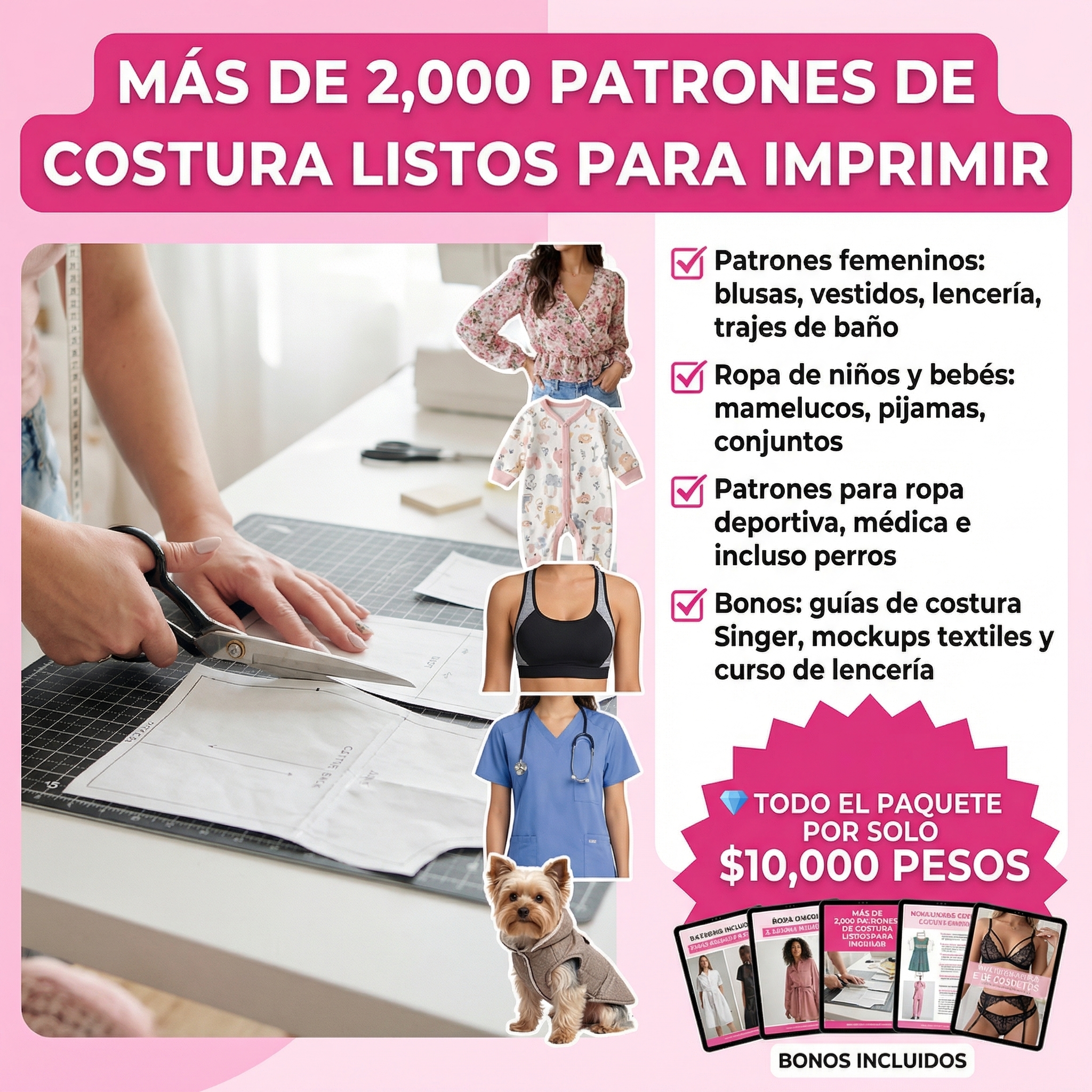 Creativo AZ Facebook ad