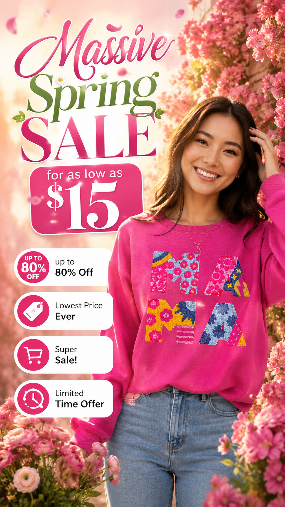 Love in Faith Facebook ad