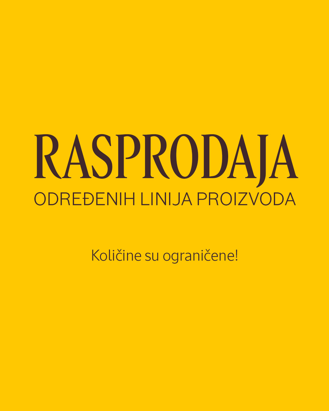 L'OCCITANE en Provence Facebook ad