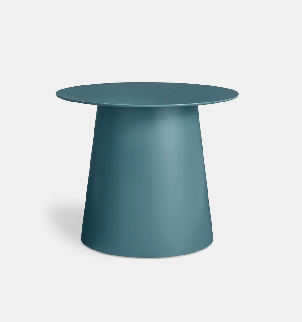 Blu Dot México Facebook ad: Good design fits anywhere.