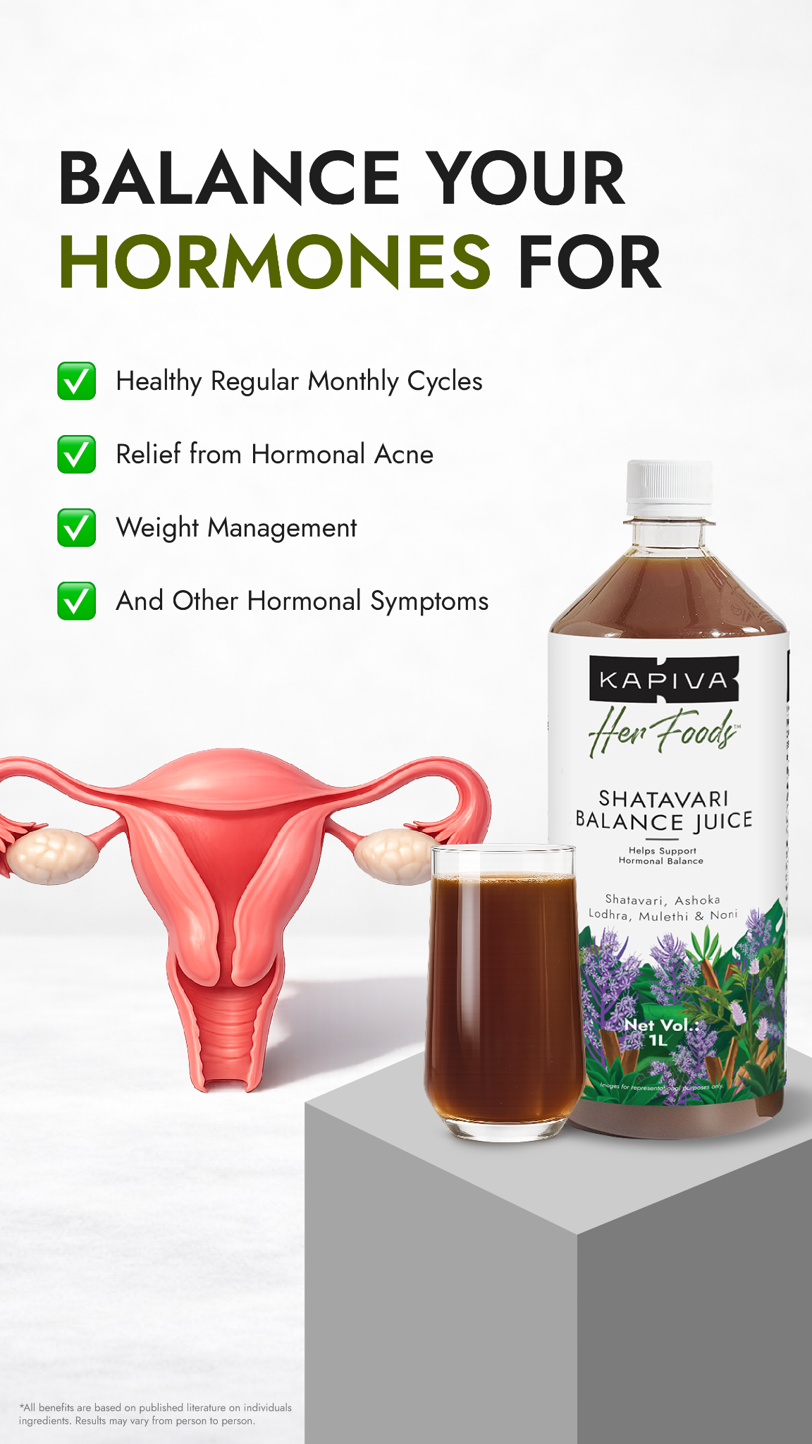 Kapiva Wellness Facebook ad