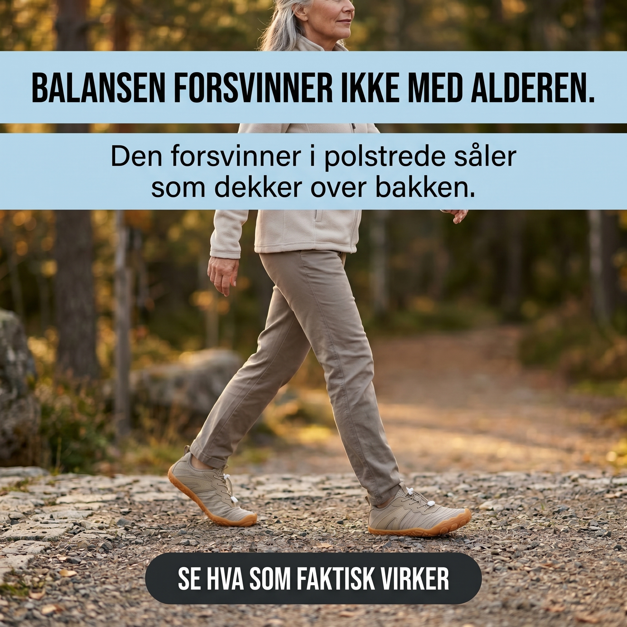 InnStepp Facebook ad