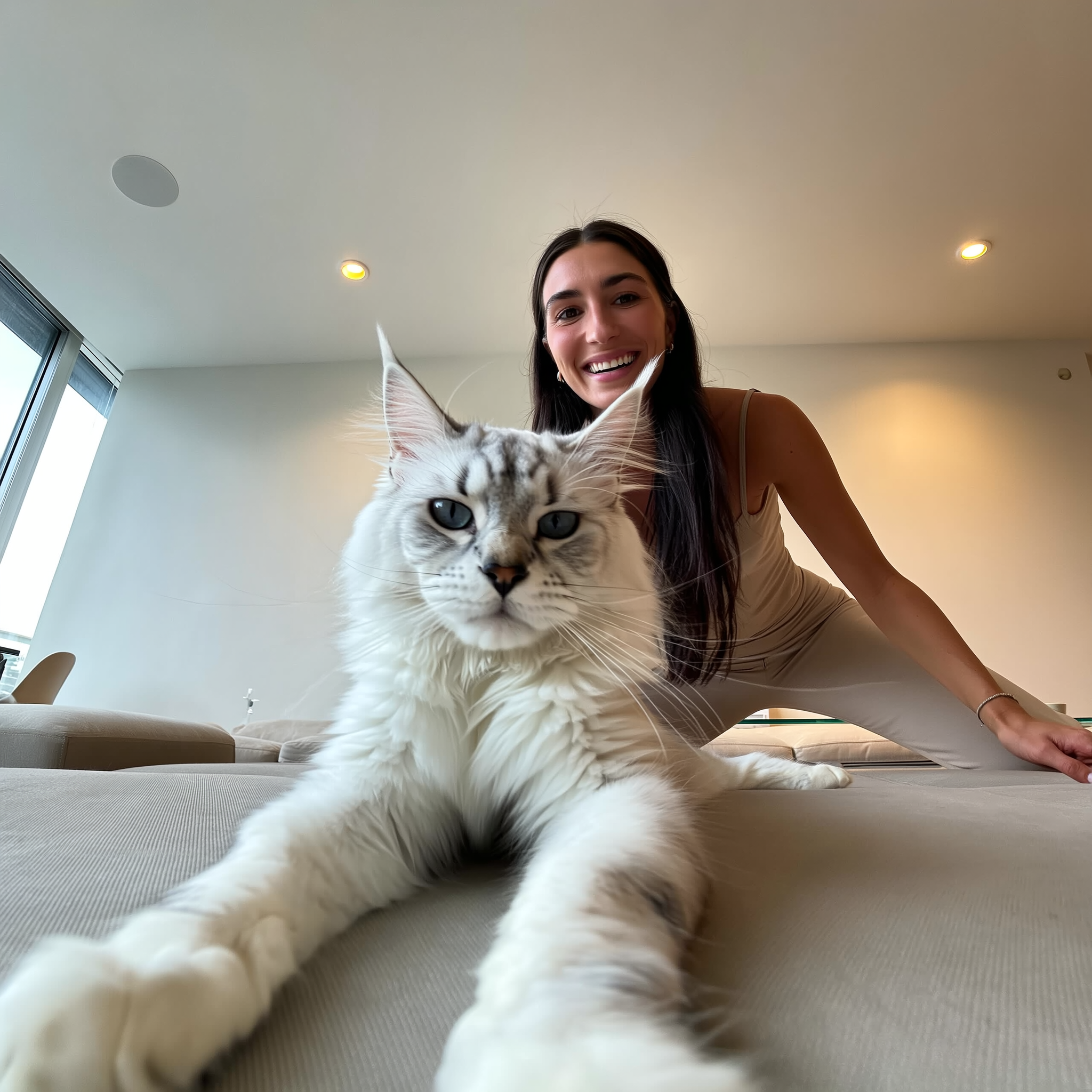 Anais Garnier Facebook ad: Lis ça si tu utilises de la litière pour chat