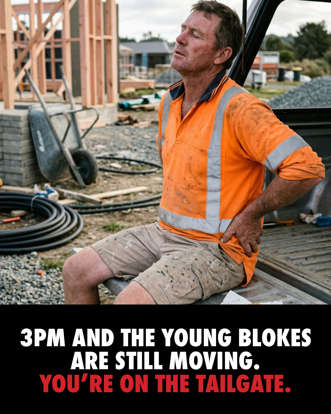Bio Gold NZ Facebook ad