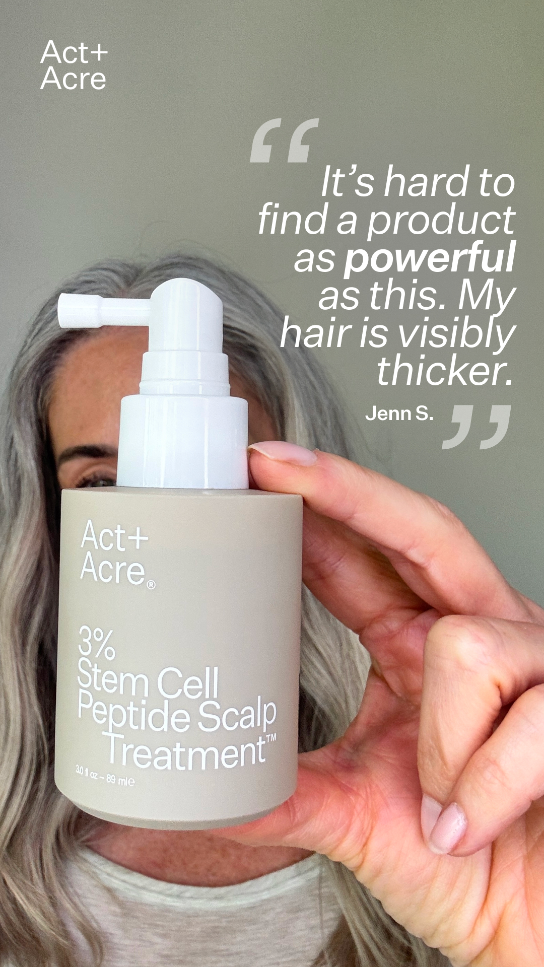 ActandAcre Facebook ad