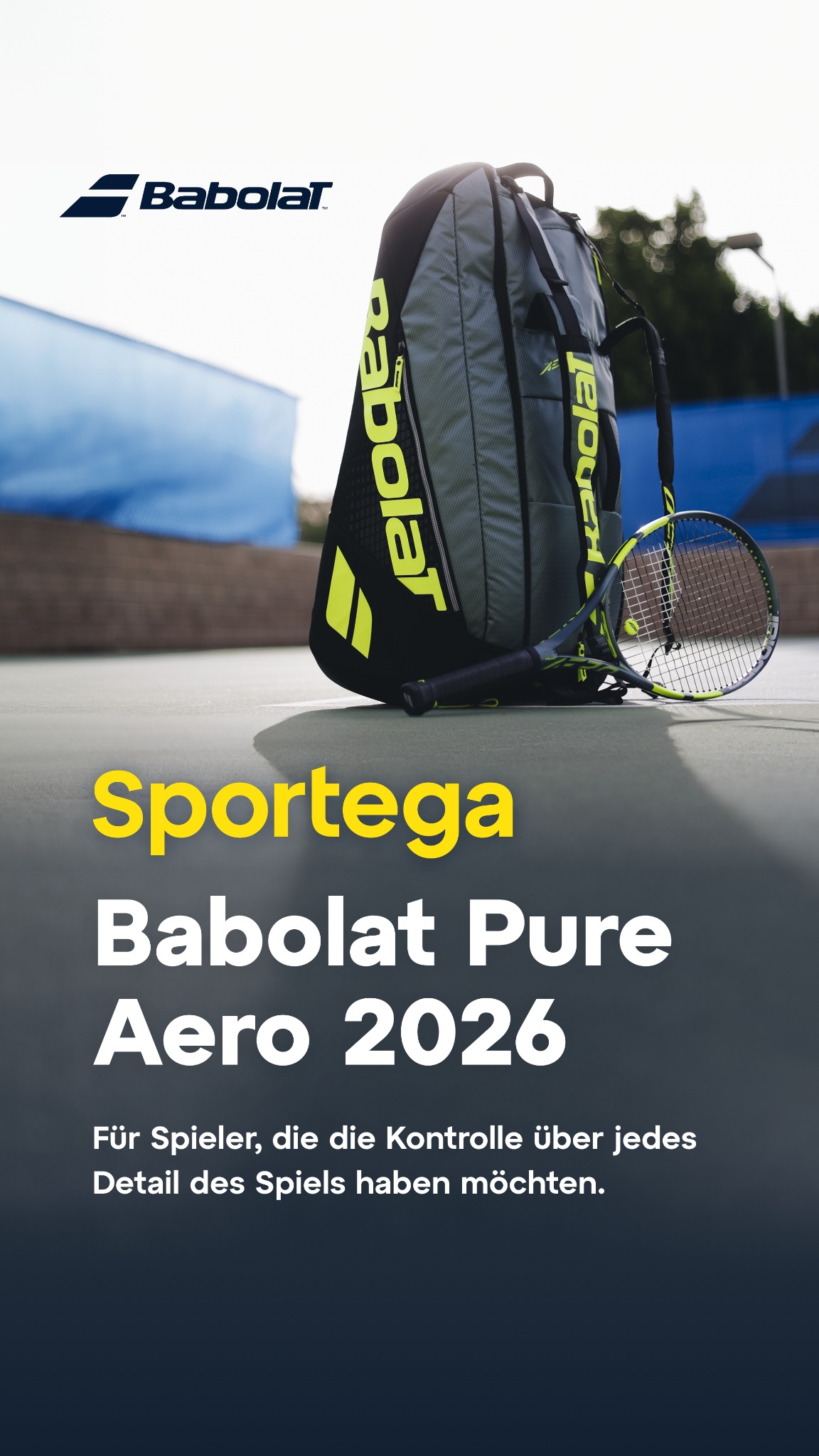 Sportega Facebook ad