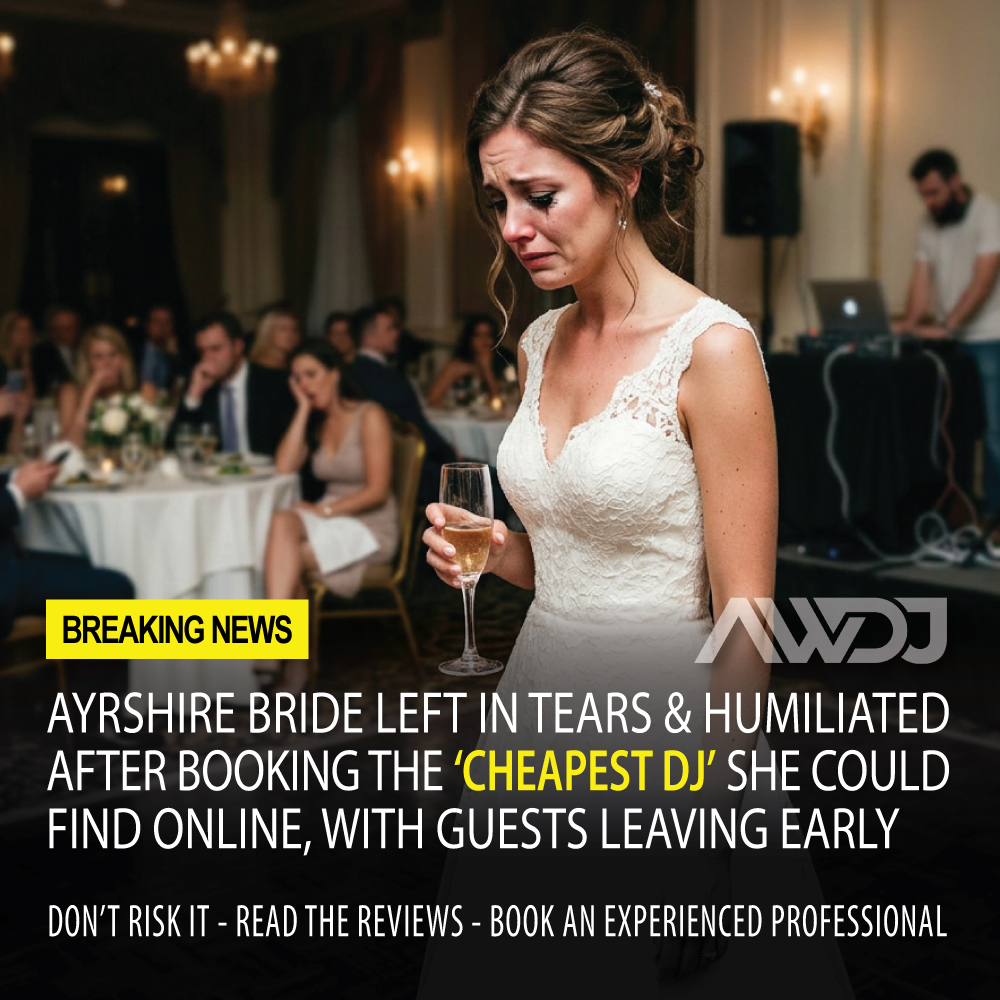 Ayrshire Wedding & Events Entertainment Facebook ad