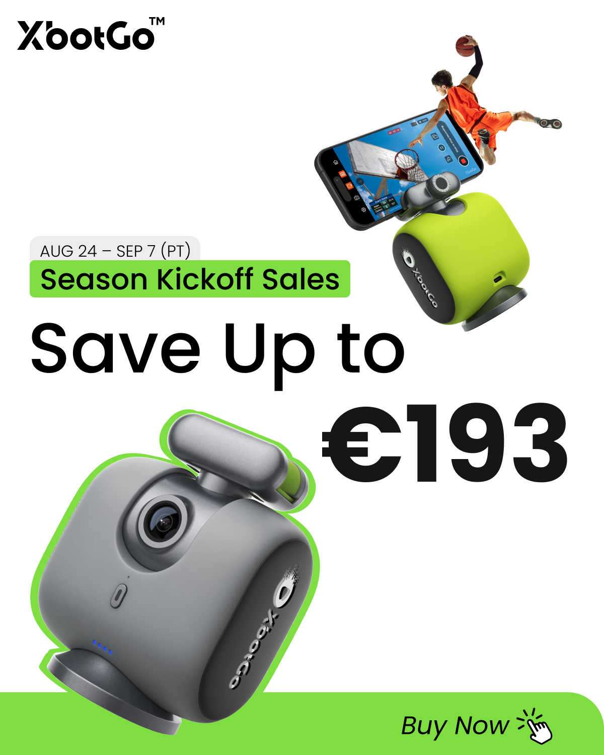 XbotGo Facebook ad