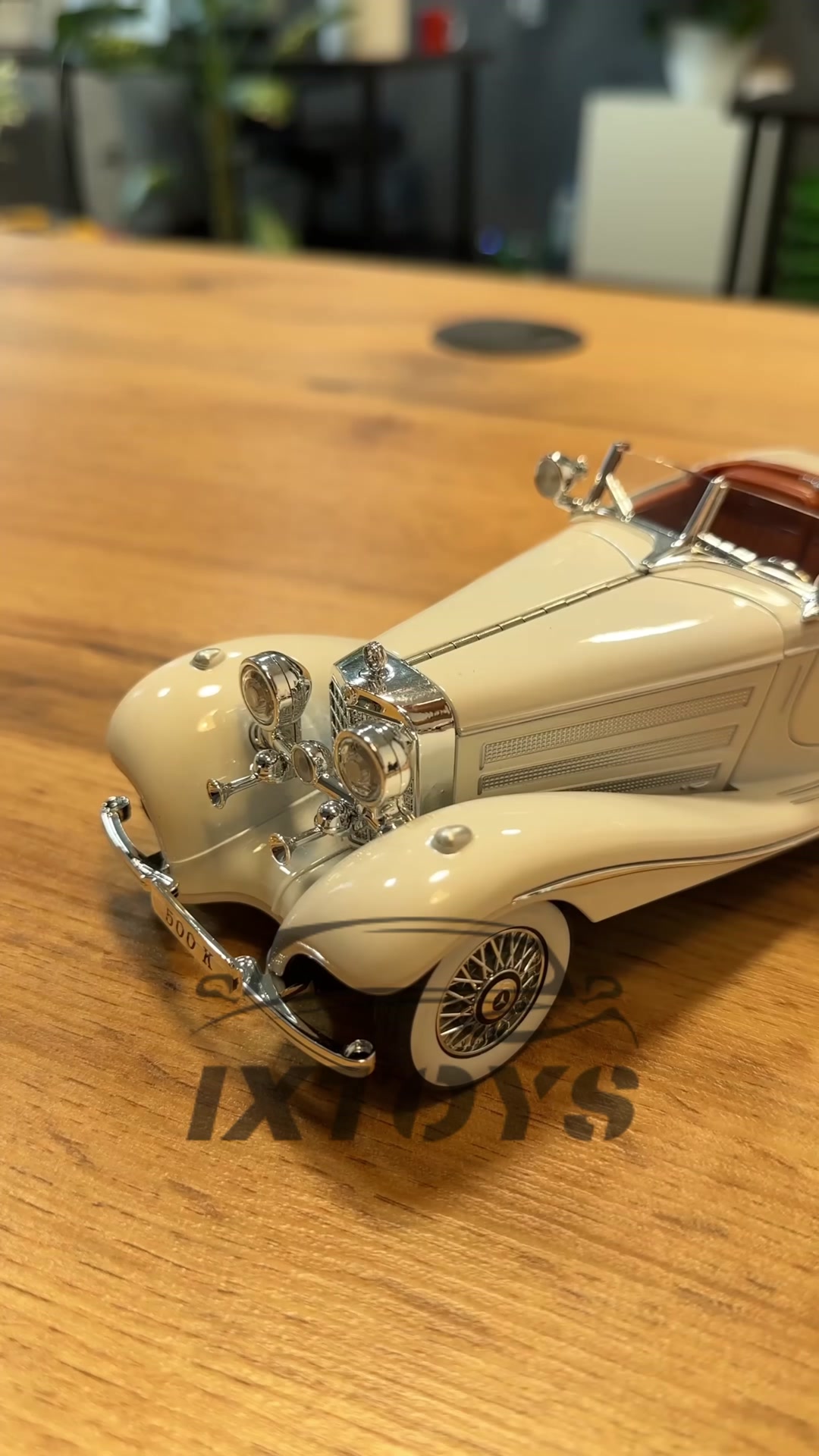 Ixtoys Facebook ad: Heavy Metal Heritage