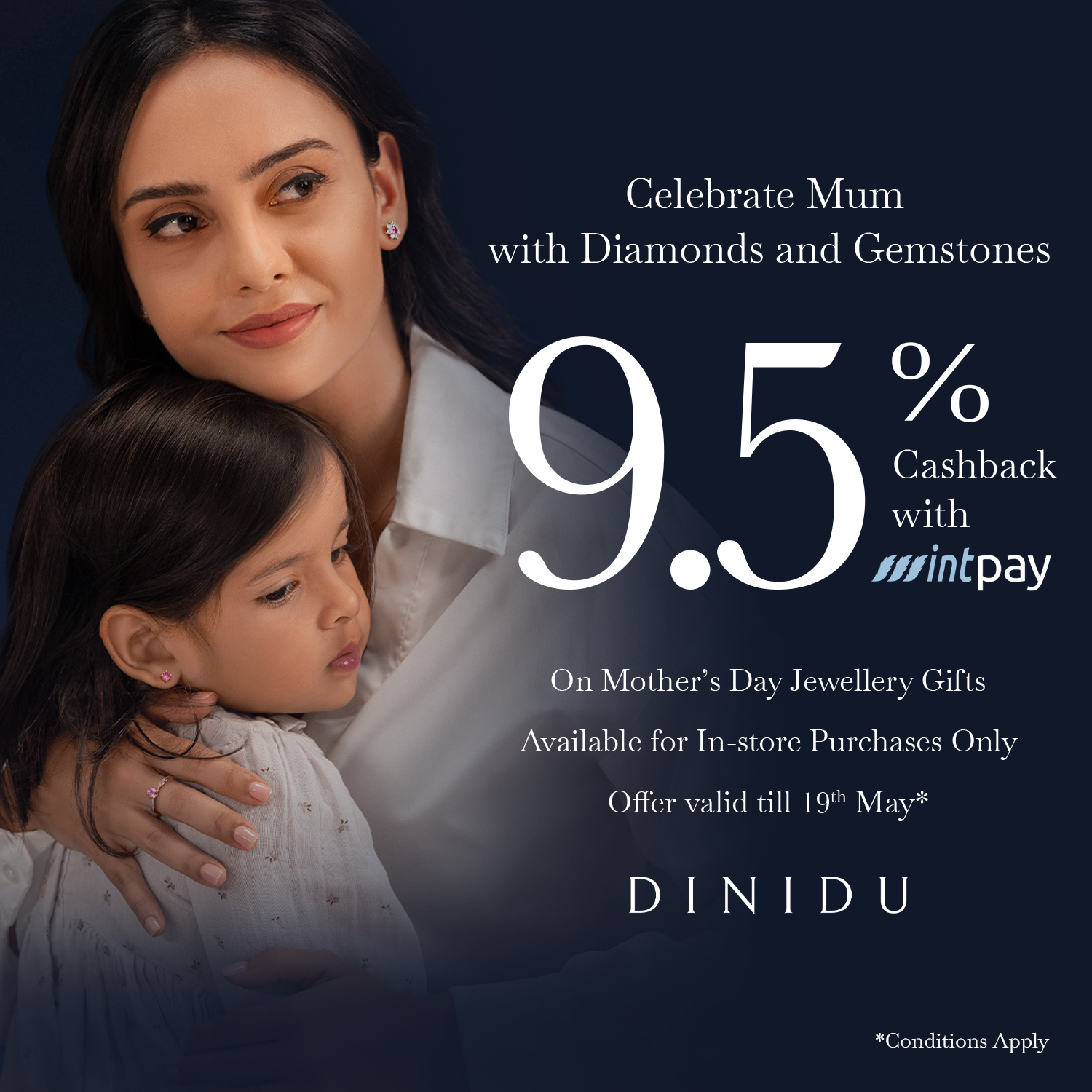 DINIDU Facebook ad