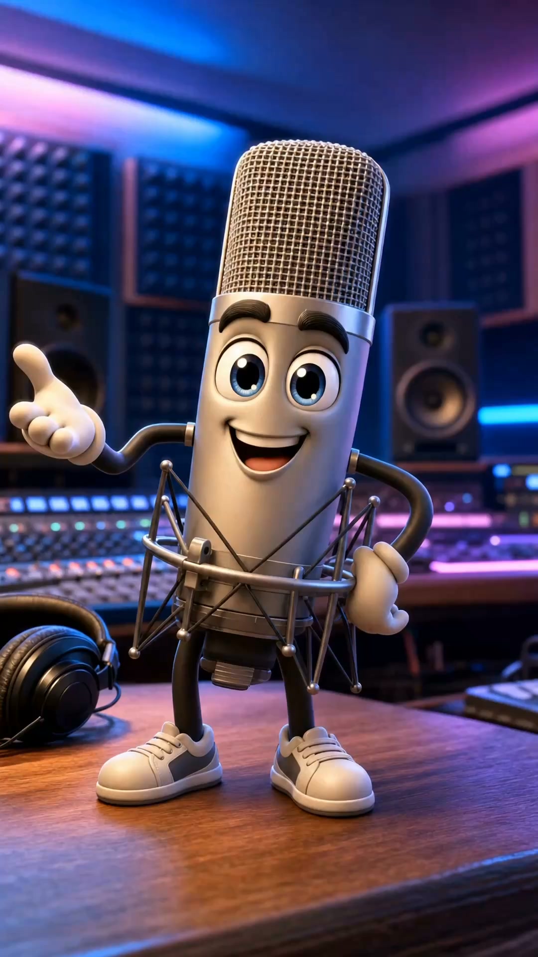 Tune AI: Music & Song Maker Facebook ad: Experimente agora!
